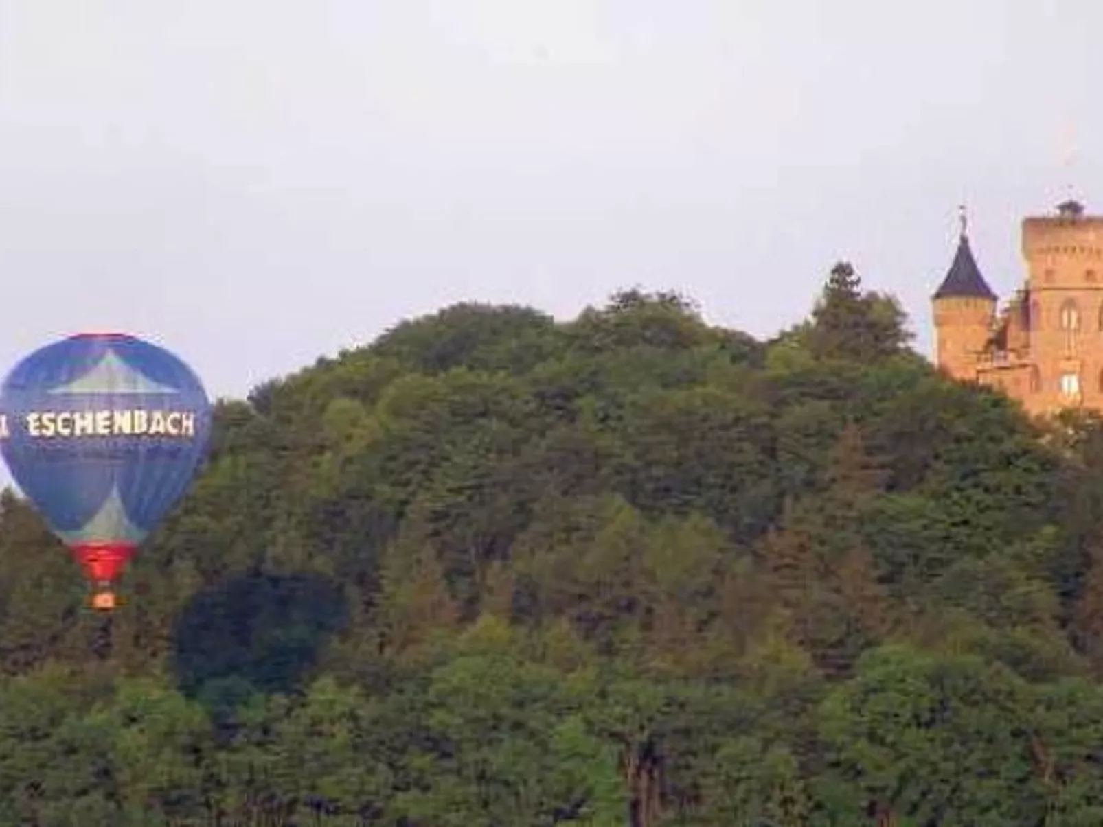 FeWo Landsbergblick - Outside
