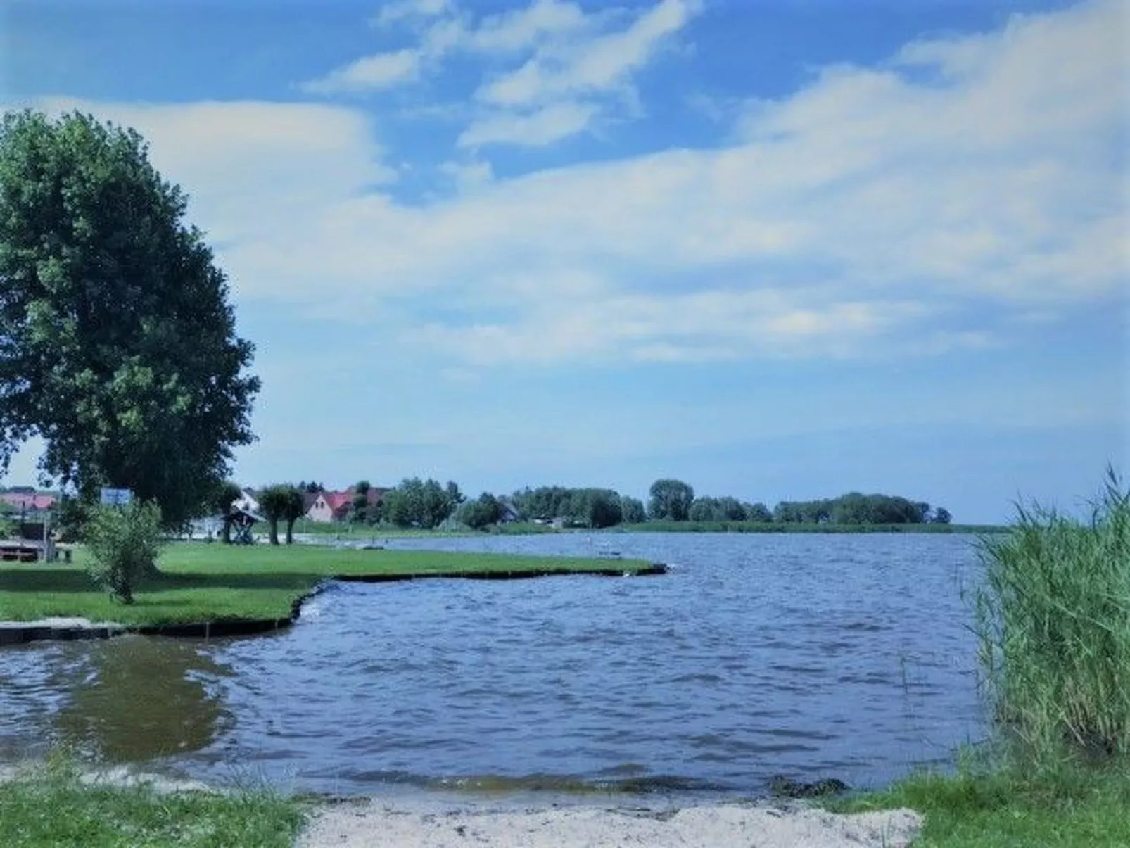 Fischerhus LüttHauke - Draußen