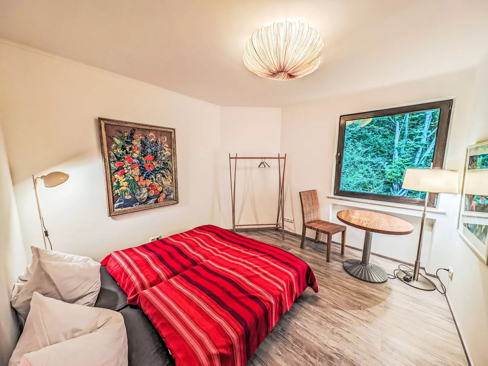 Villa 111 an der Loreley - Drinnen