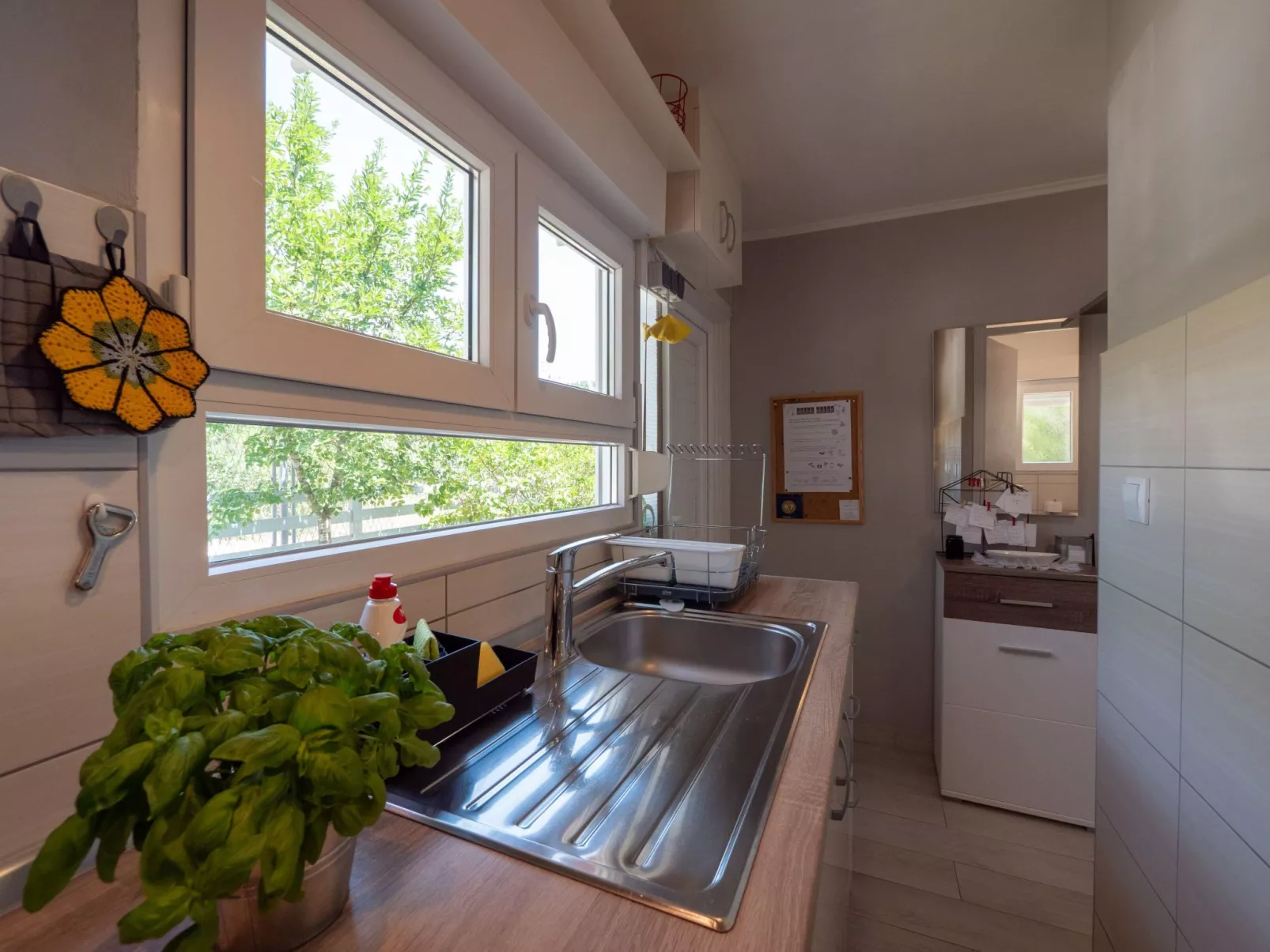 Für 4 Personen - Dedans