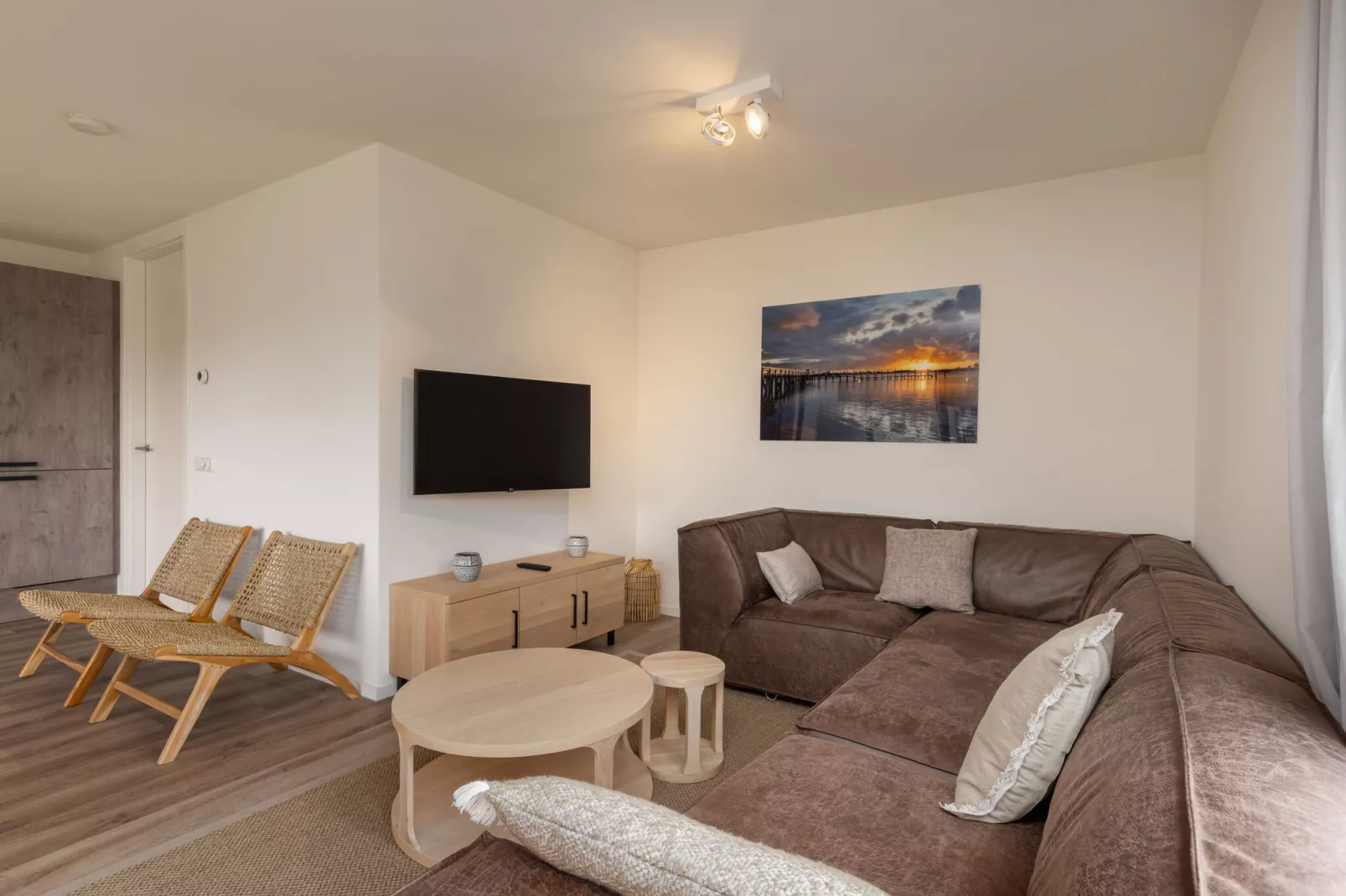 Park Veerse Kreek 7-Living room