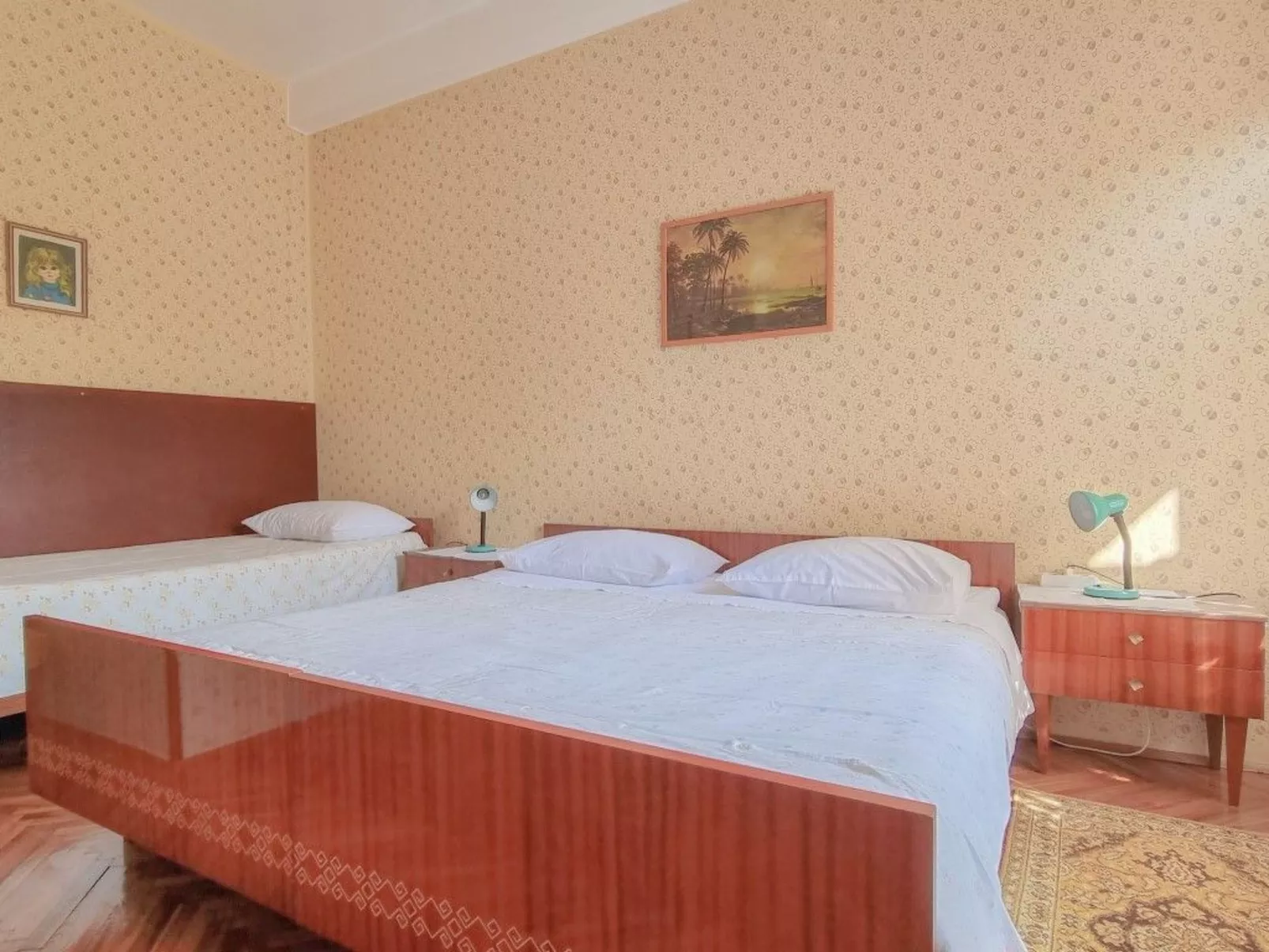 Für 5 Personen ca. 70 m&sup2; in Novigrad, Adriaküste Kroatien (Westküste von I - Dedans