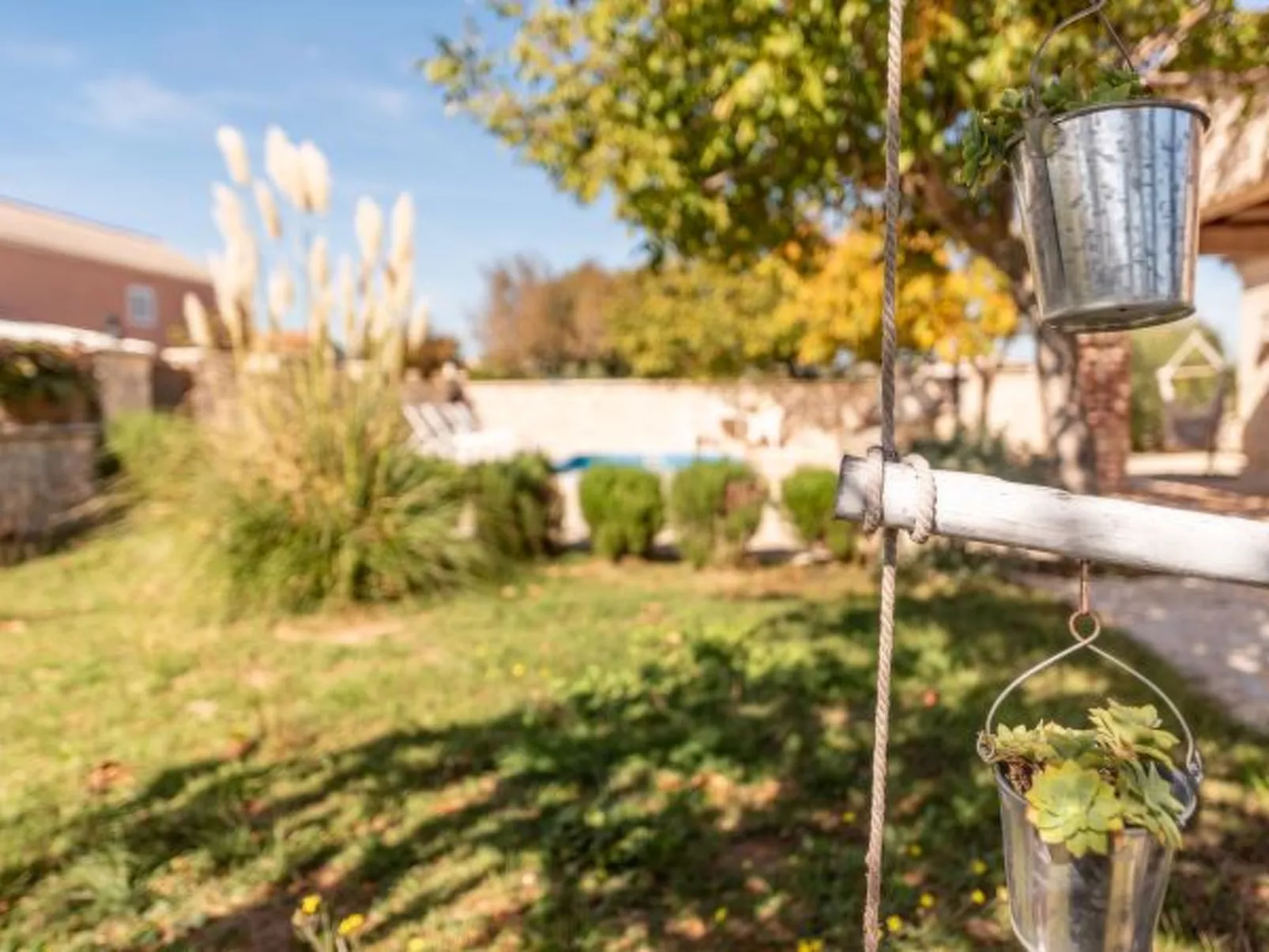 Villa Callista with Pool - Image-tags.info