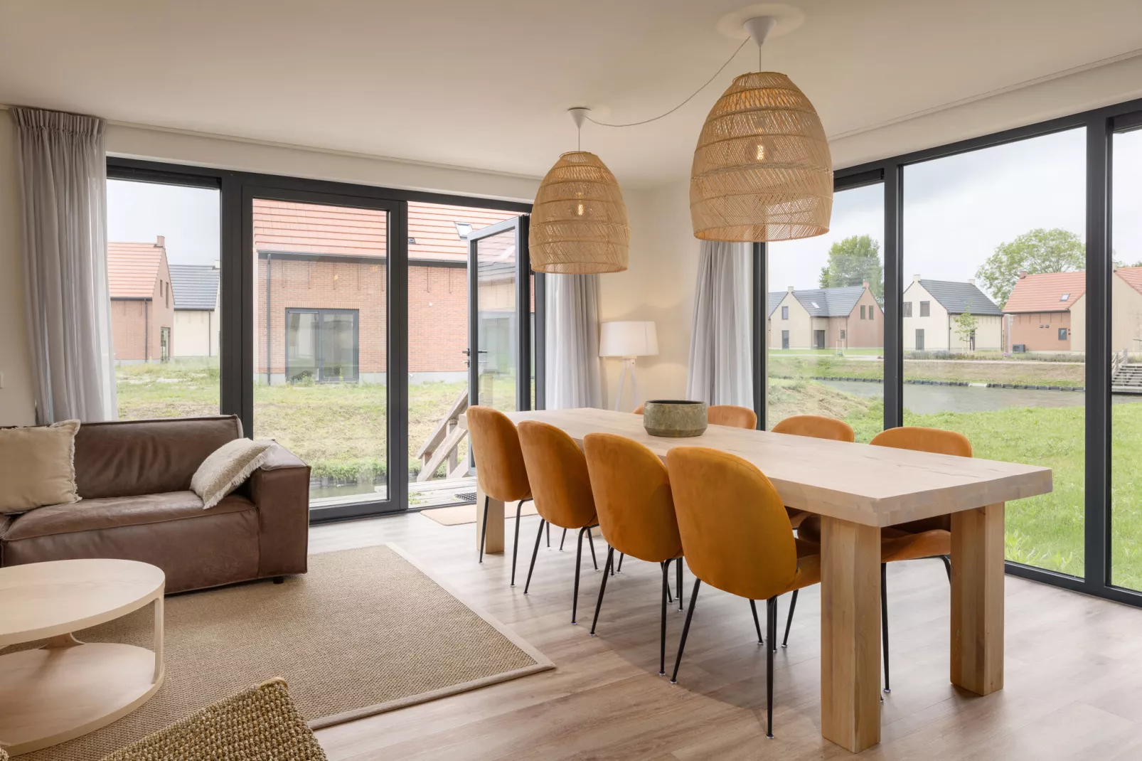 Park Veerse Kreek 7-Dining room