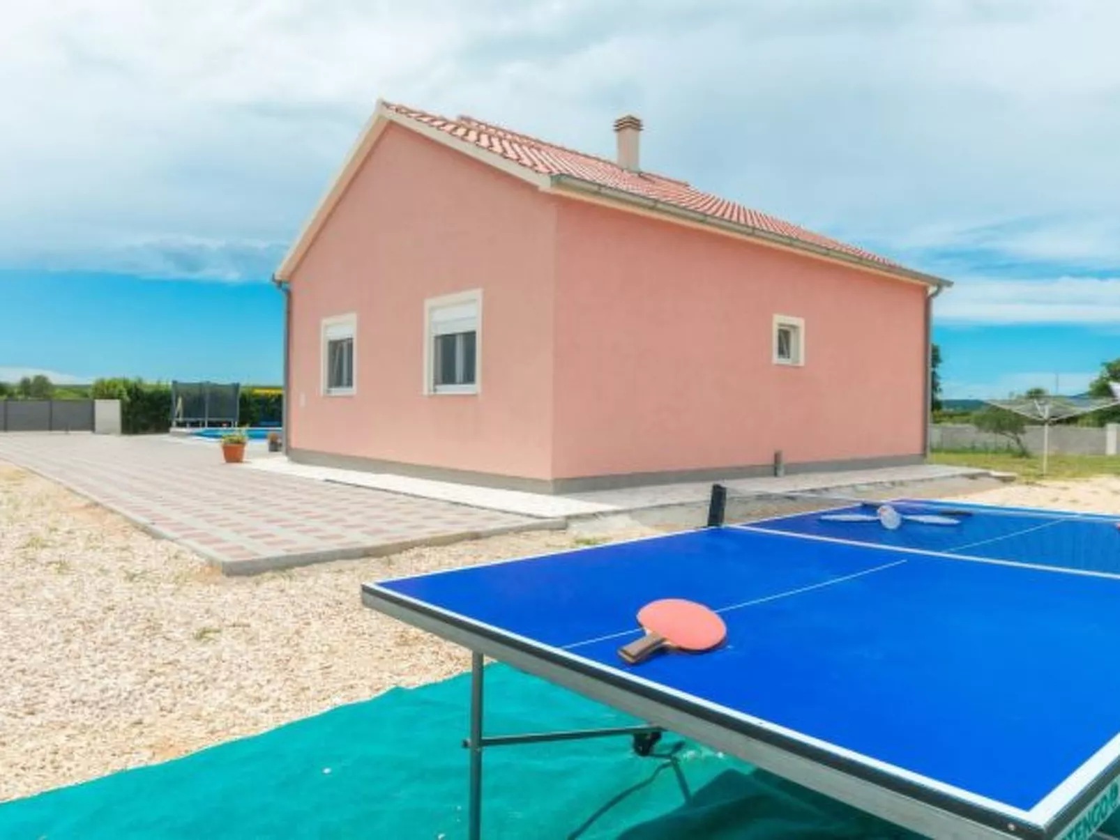 Beautiful villa Maris with pool - Image-tags.info