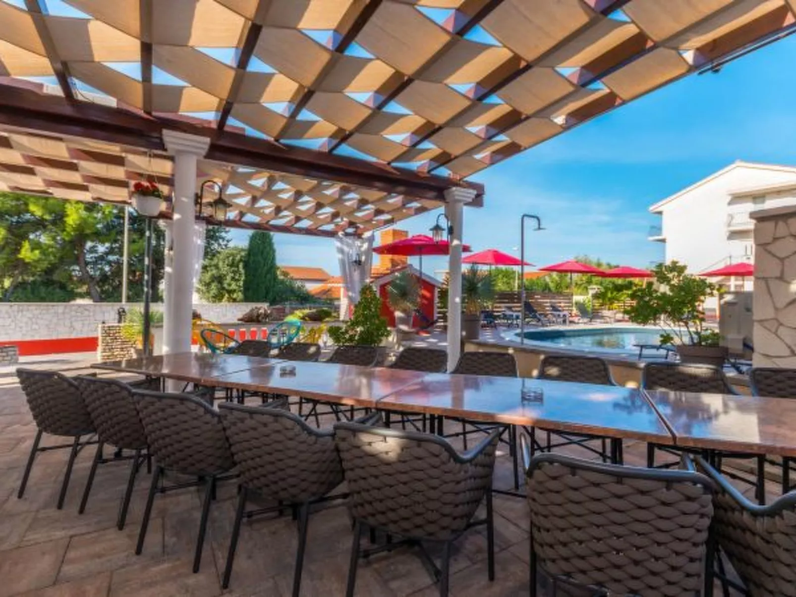 Villa Ancora for 16 guests,  No.1 - Image-tags.info