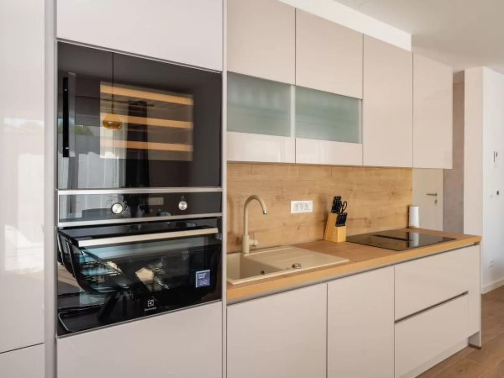 Villa Casa Coral With pool - Drinnen