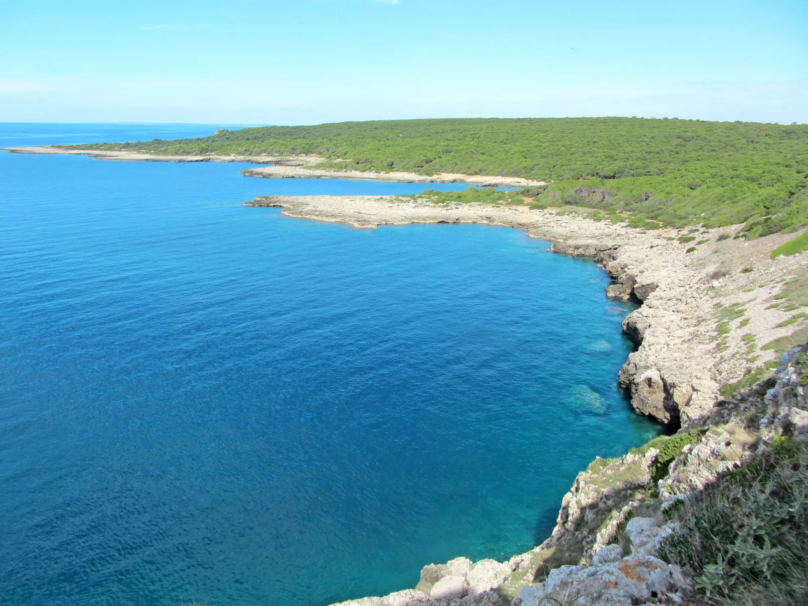 BnB Gästezimmer direkt am Meer - Area