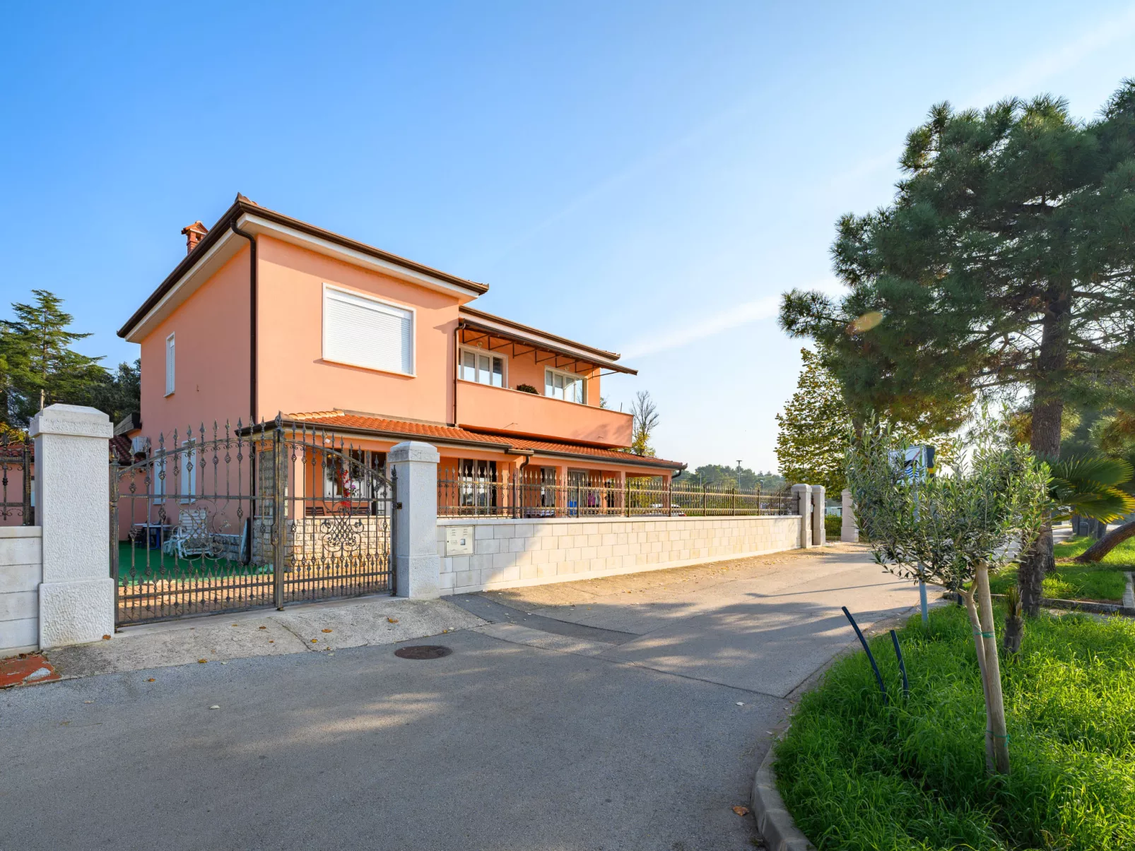 Villa Rita - Outside