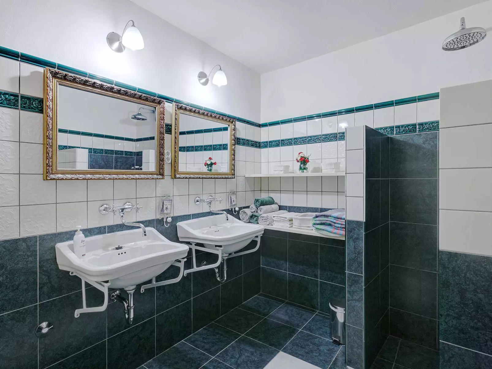 Villa Erta - Drinnen