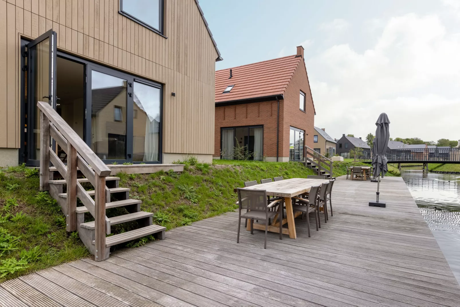 Park Veerse Kreek 7-Terrace balcony