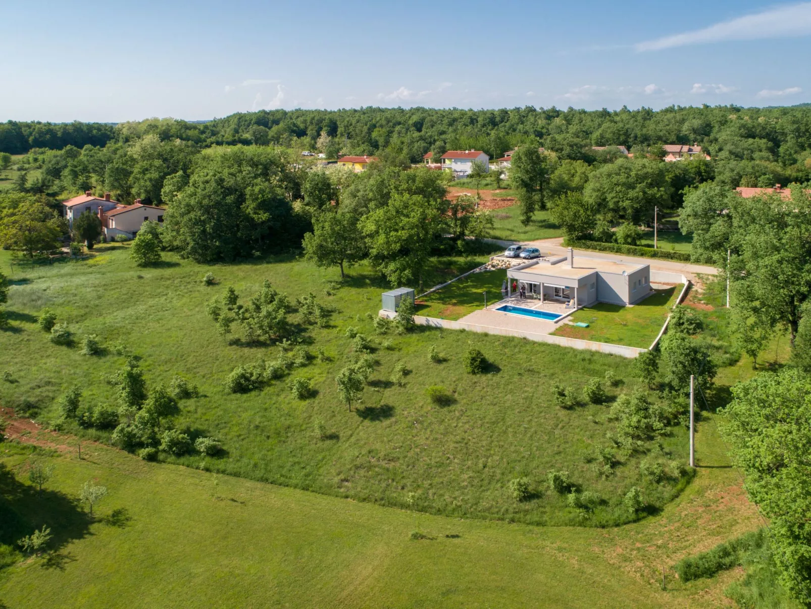 Mit eigenem Pool - Image-tags.info