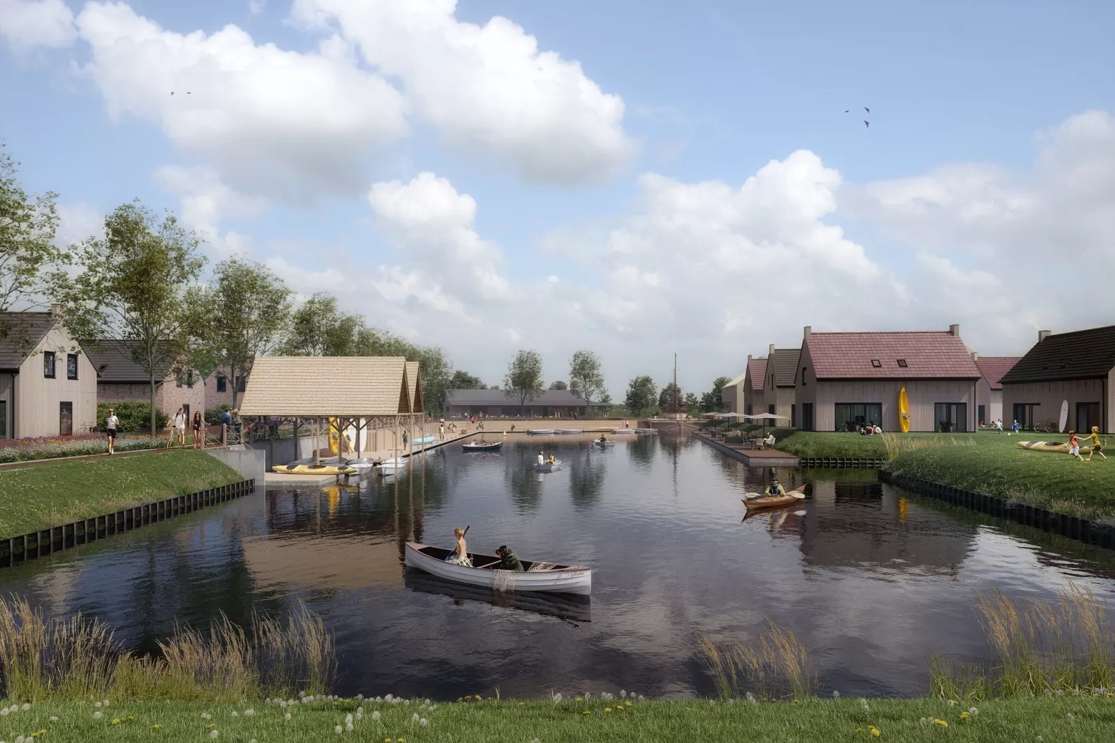 Park Veerse Kreek 7-Park facilities