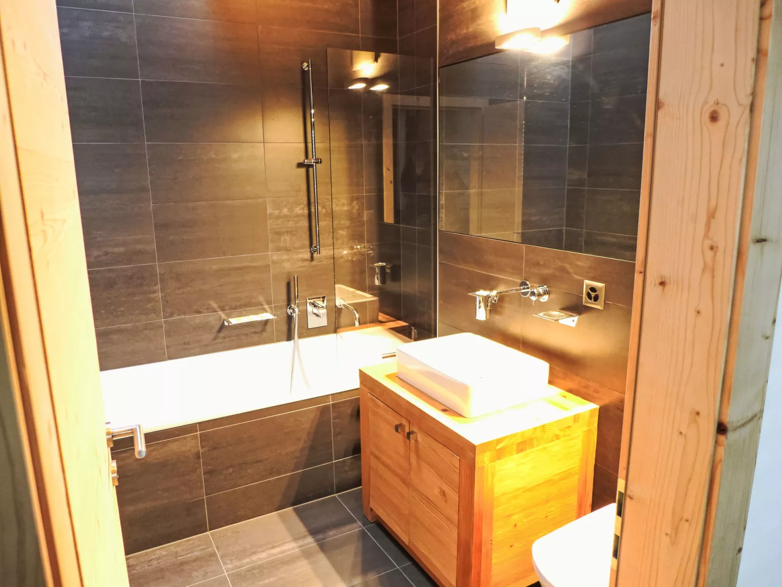 Chalet Astoria 6 - Inside