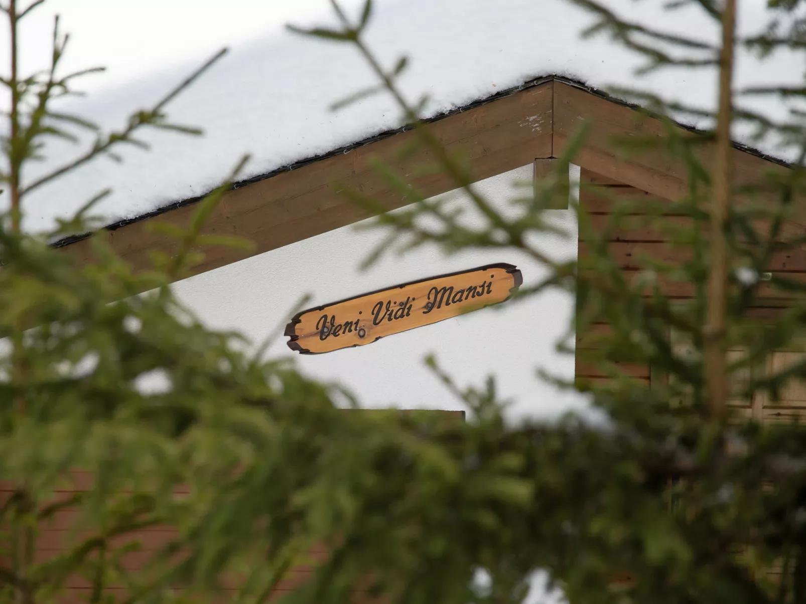 Veni, Vidi, Mansi - Draußen