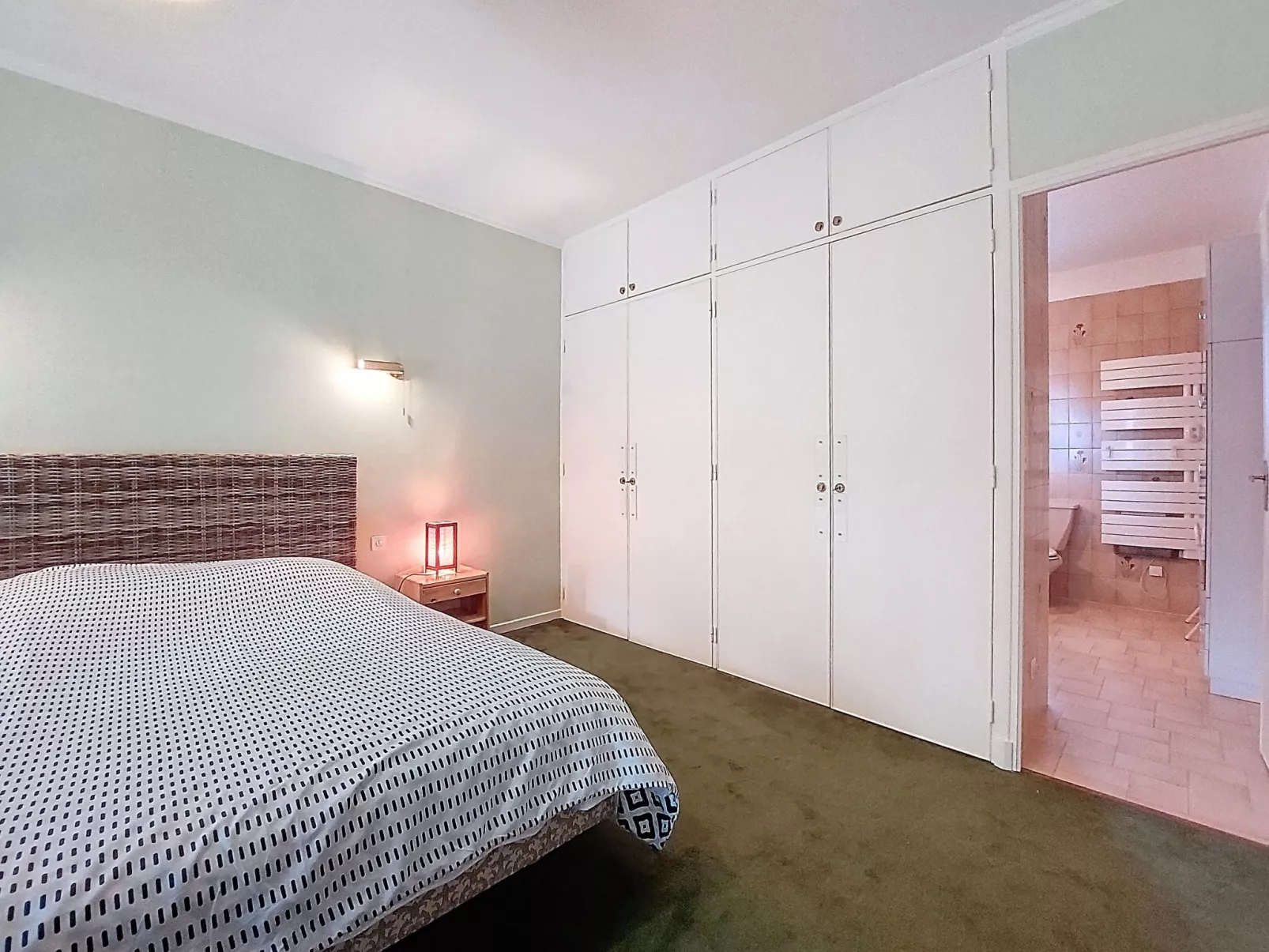 Nature Chez Michel - Drinnen