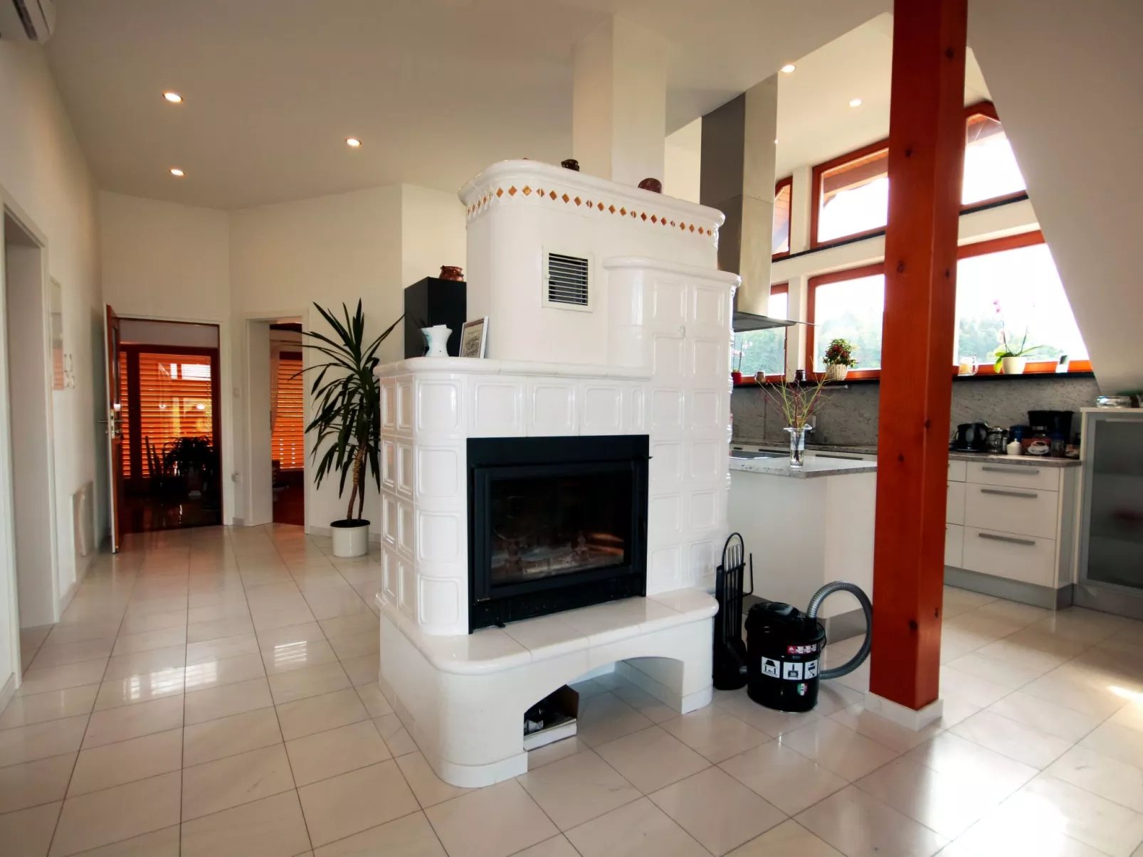 VILLA KATARINA - Drinnen