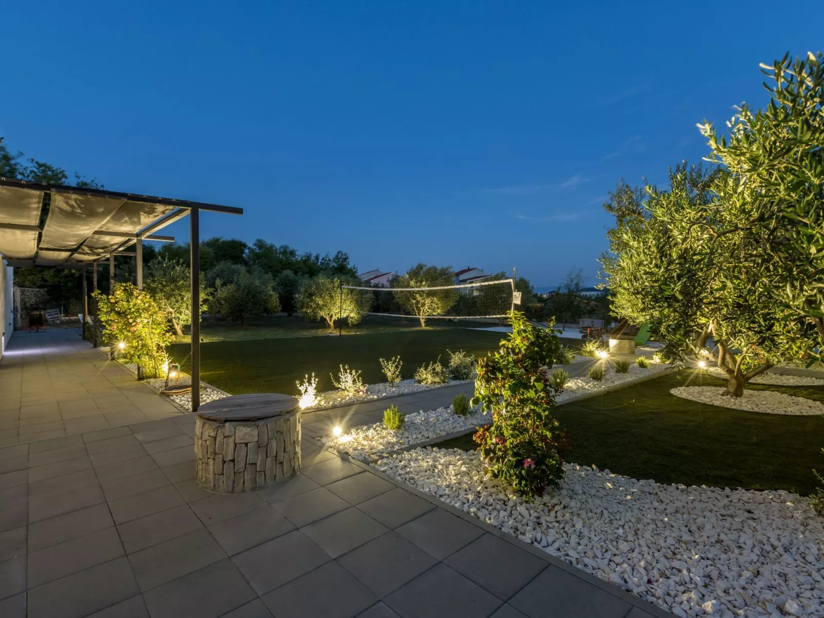 Villa Meerjungfrau - Outside