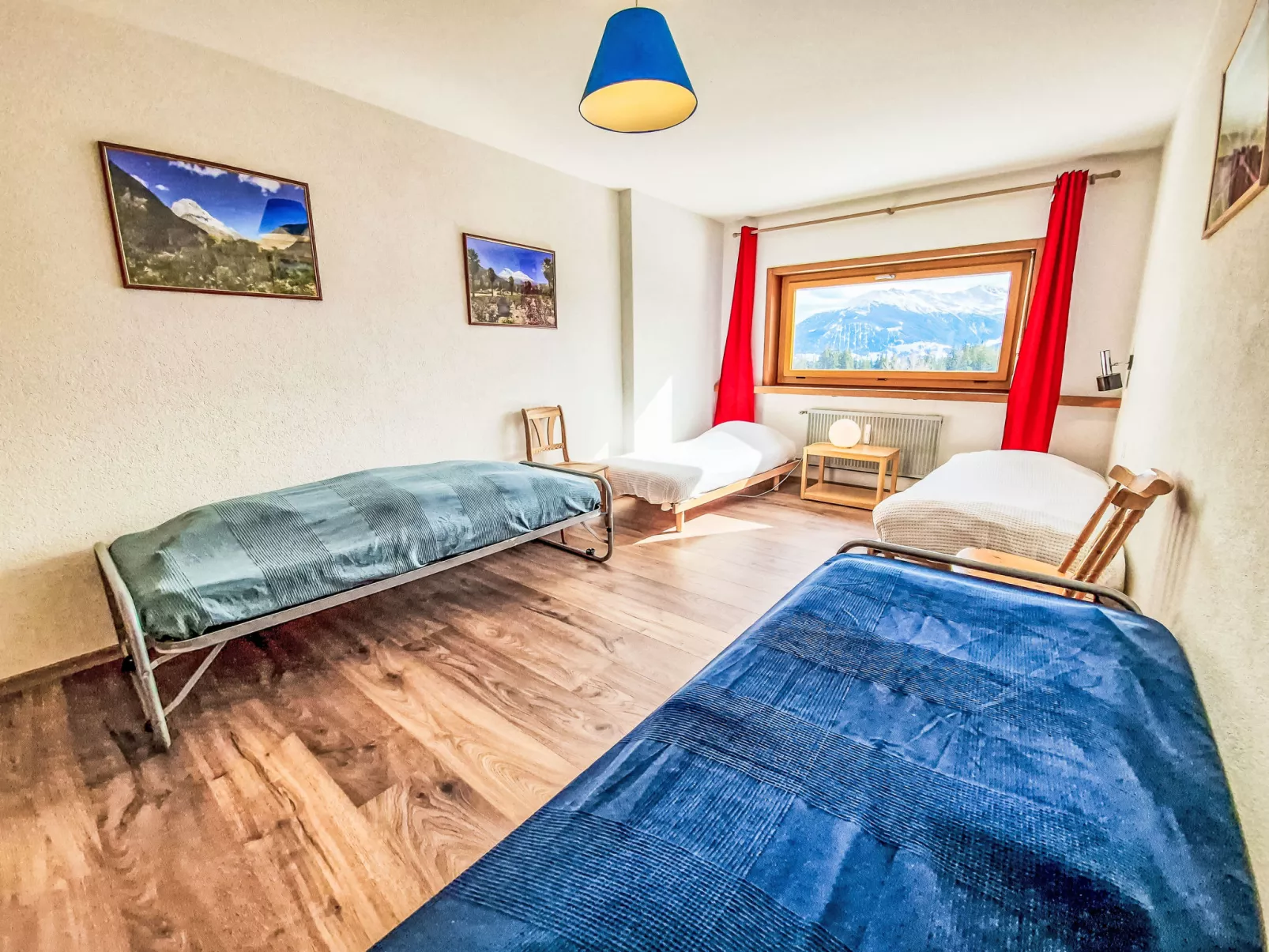 Crans-Léman 5 - Inside