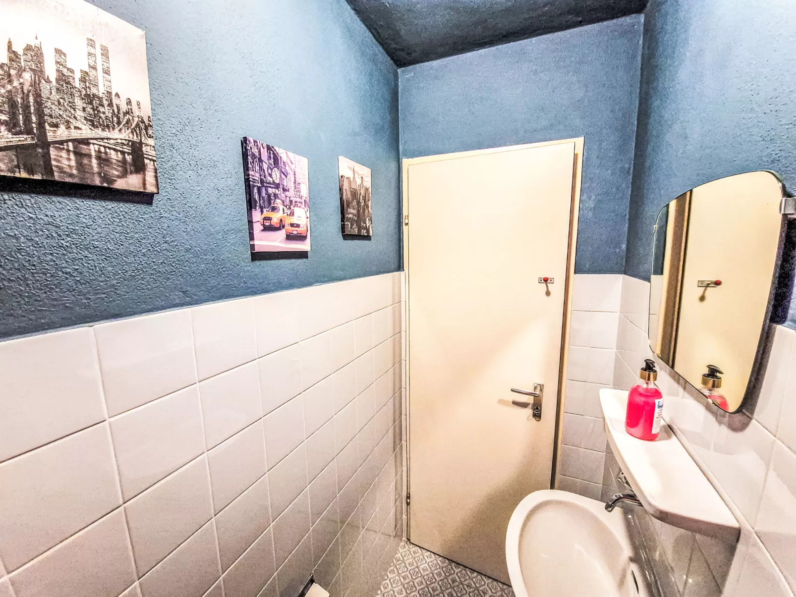 Violettes Vacances A303 - Dedans