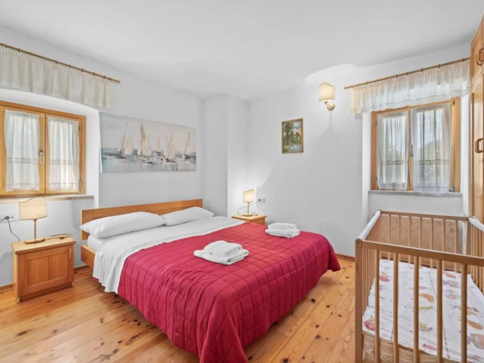 Villa Diana - Drinnen