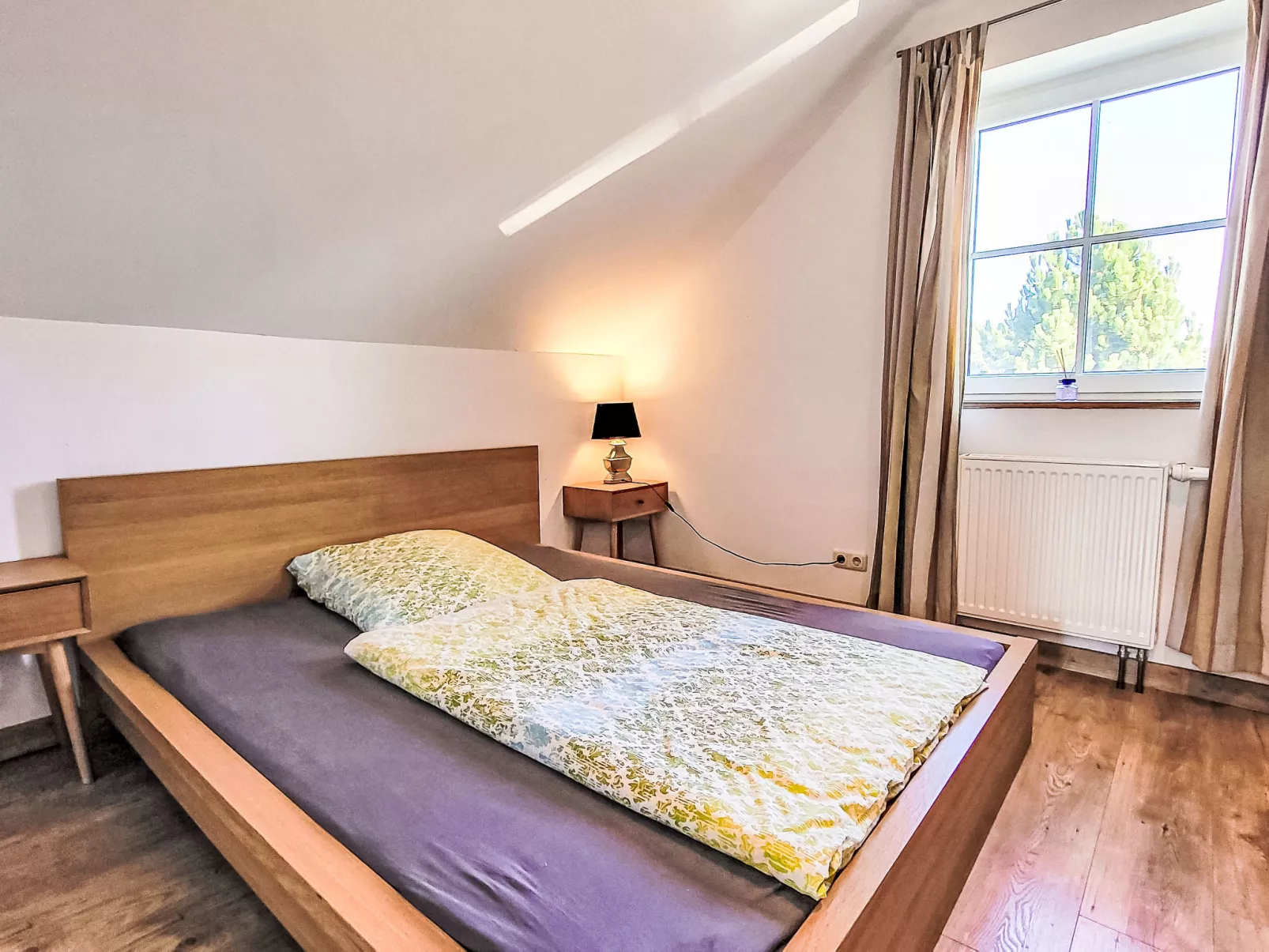 Kallinchen am Motzener See - Drinnen