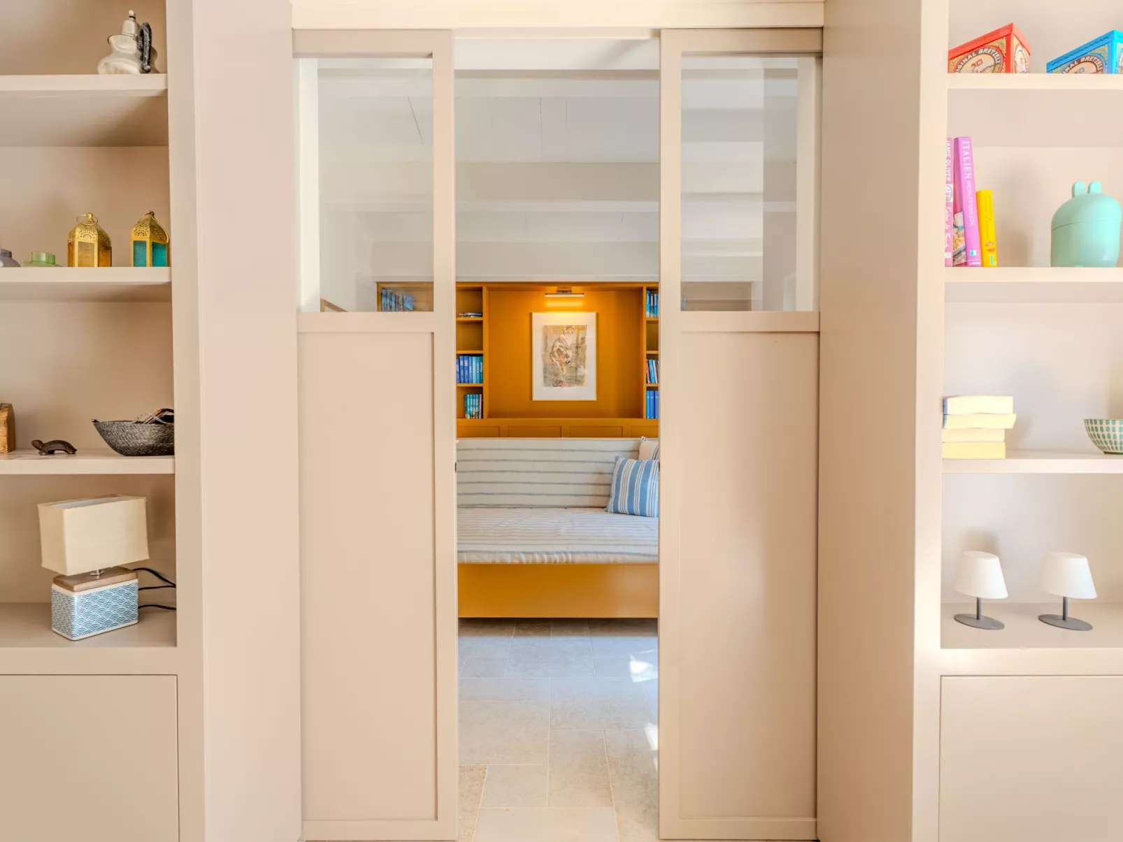 Charme St Sauveur - Dedans