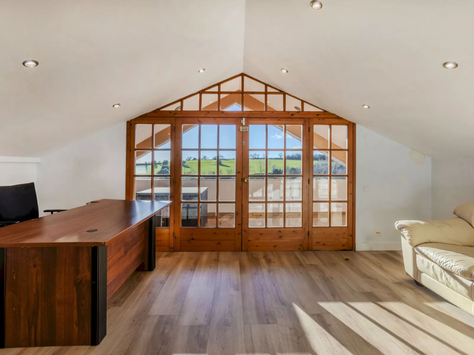 Finca el Olivar - Drinnen