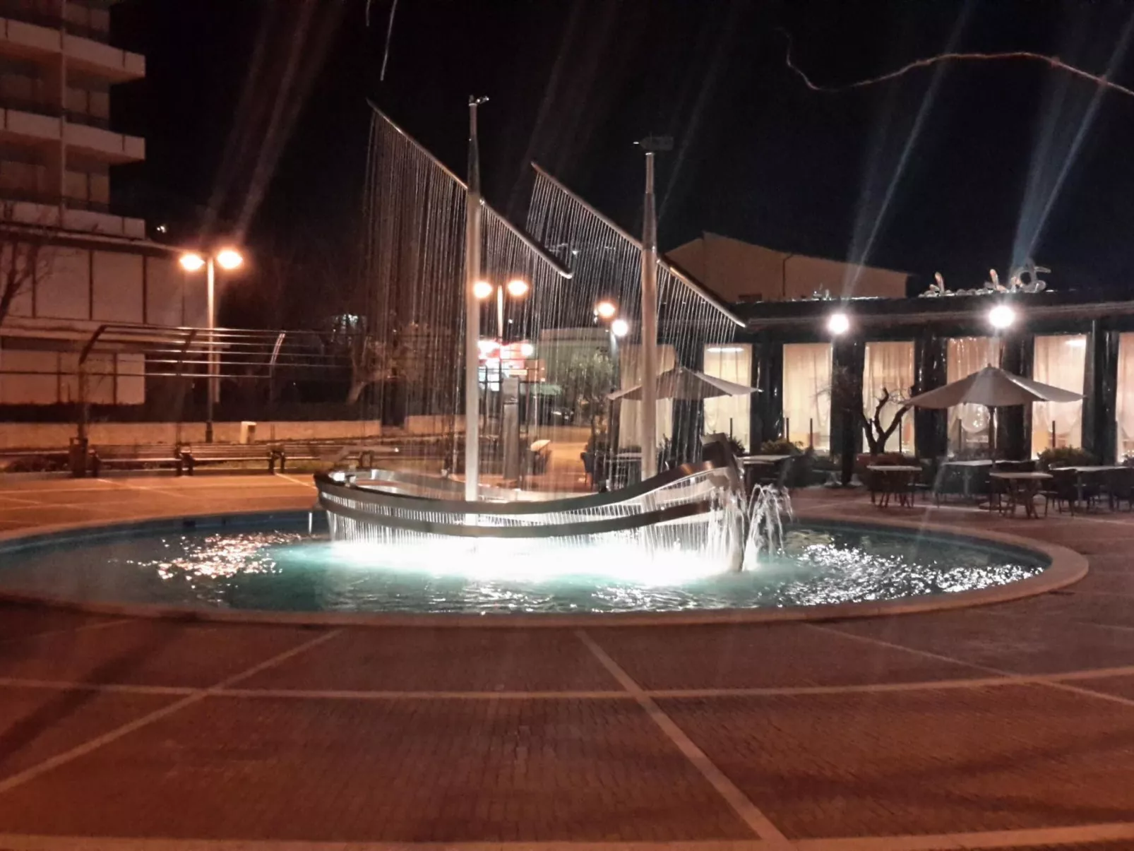 Drei-Zimmer-Wohnung mit Panoramablick - Outside
