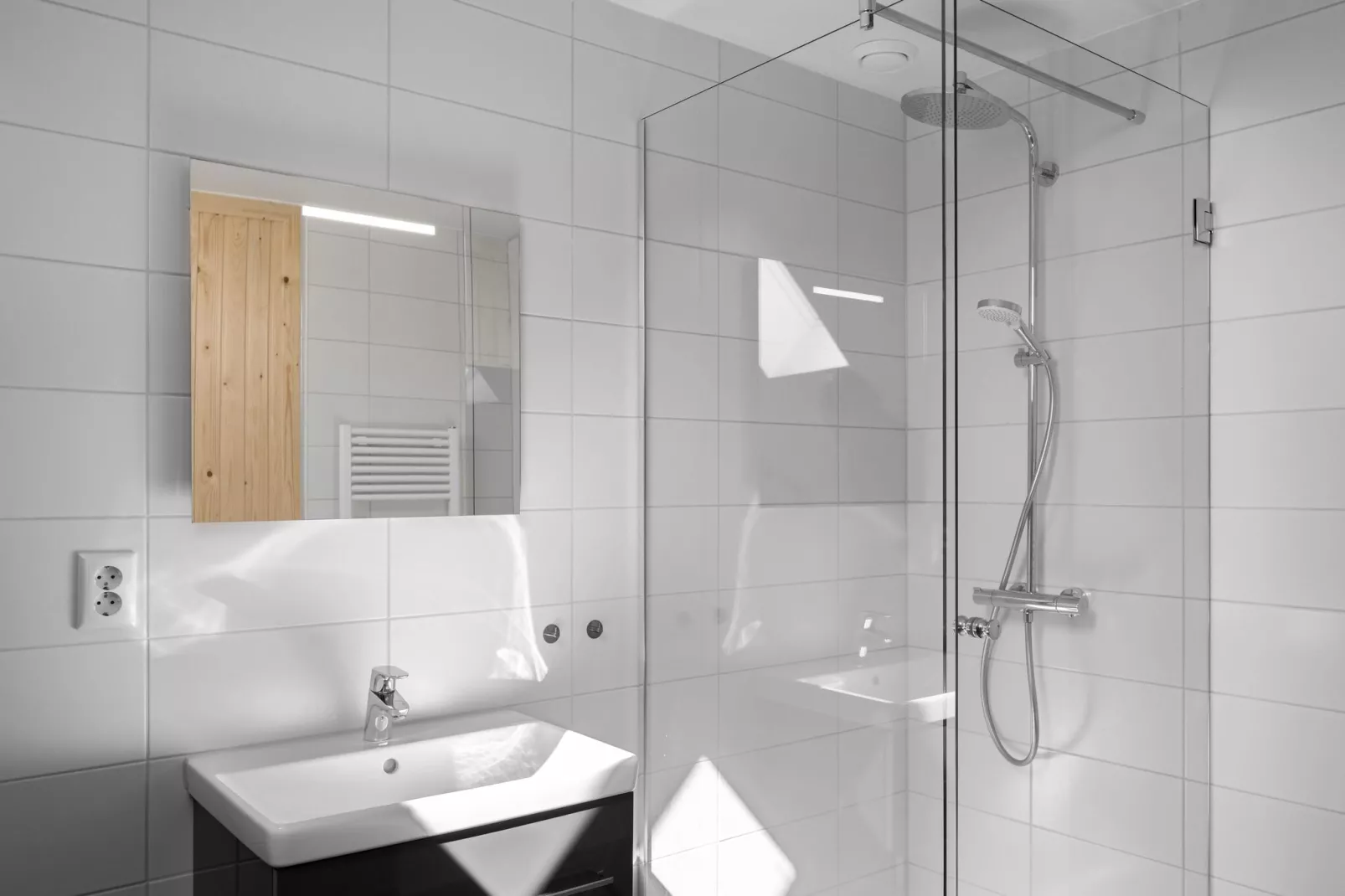 Park Veerse Kreek 8-Badezimmer