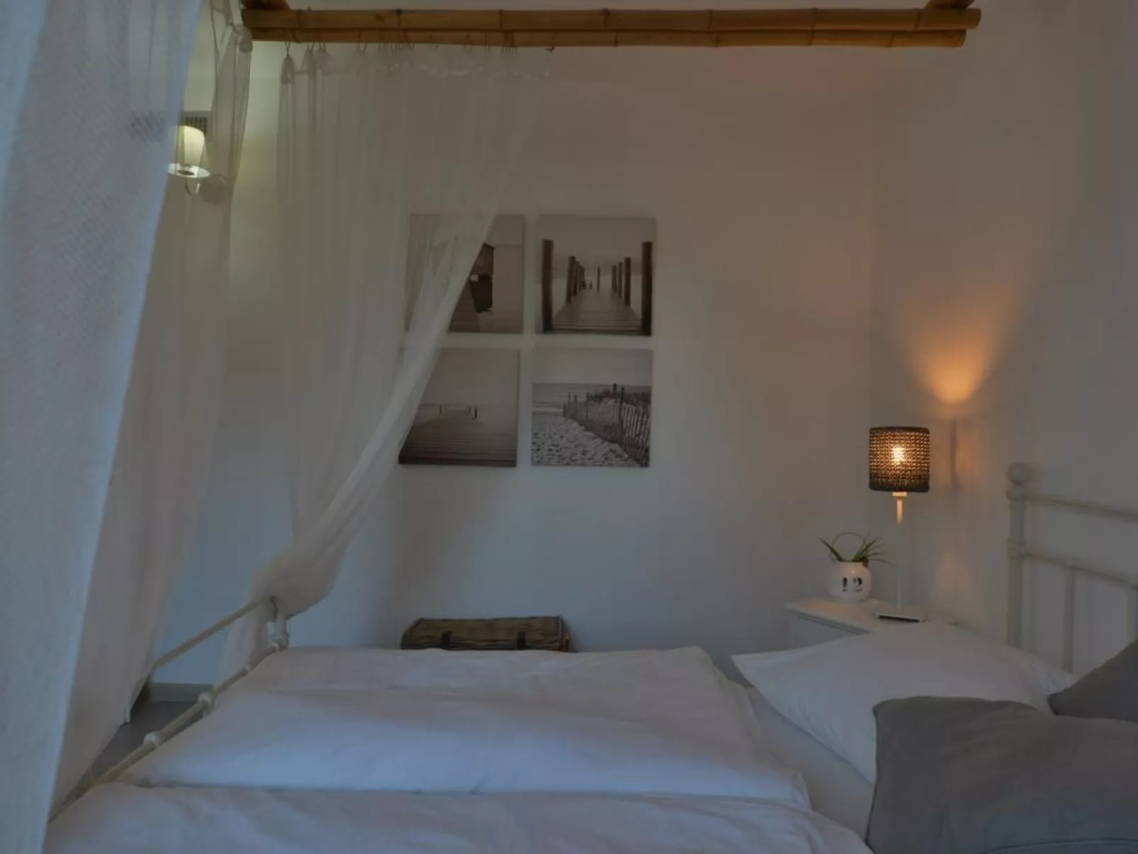 Moderne Ferienvilla bei Noto mit Meerblick und privatem Pool - Drinnen