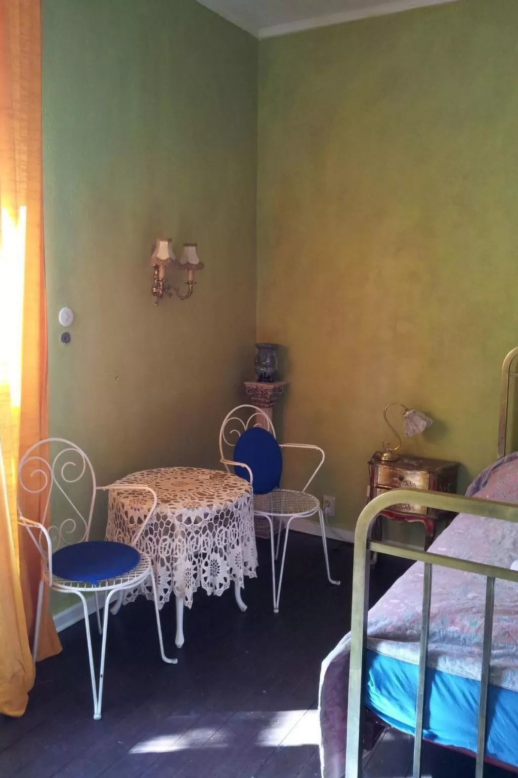 Kleine Villa West - Inside