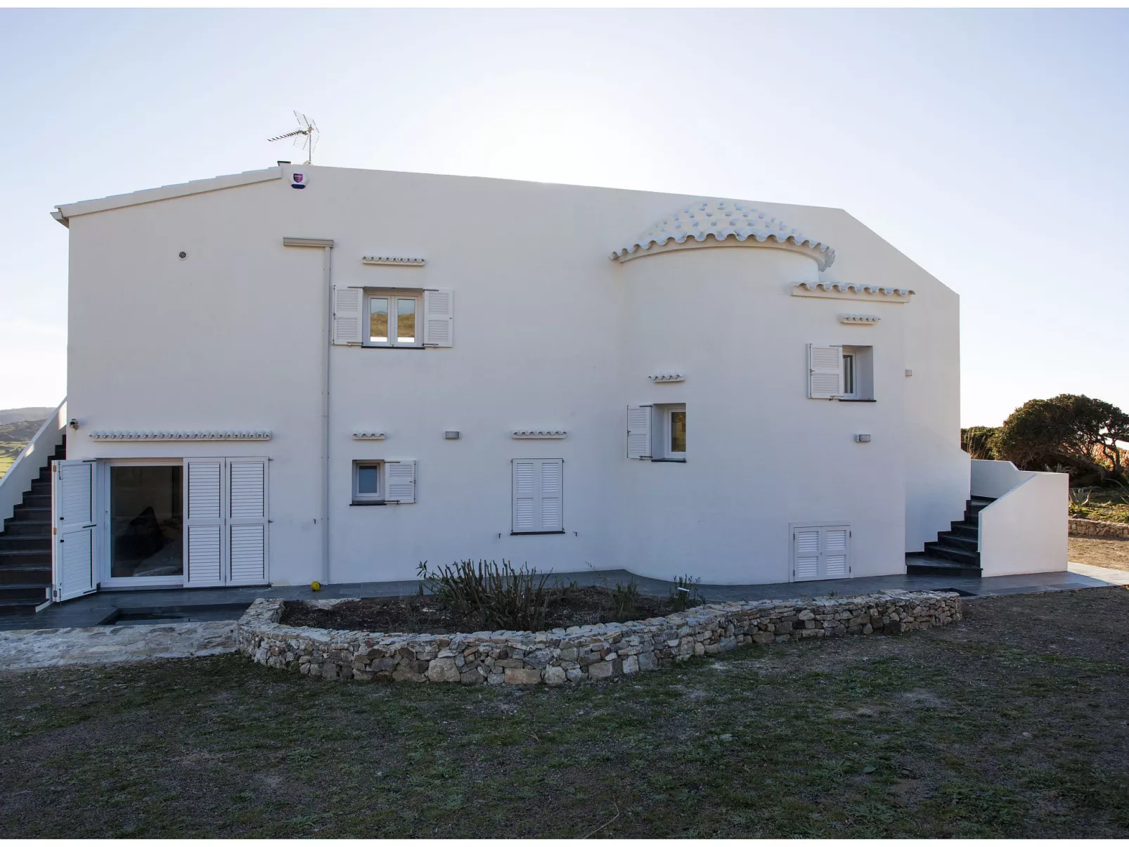 Sa Blanca - Draußen