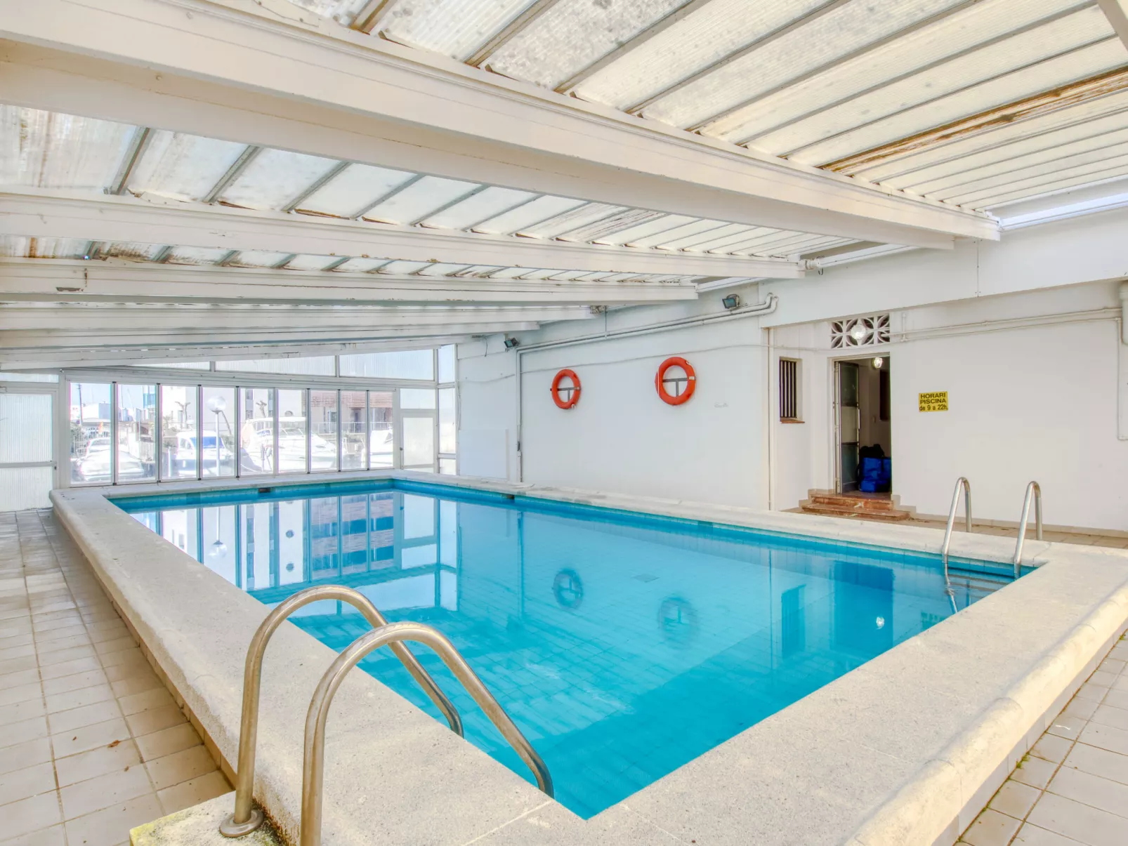 Puerto Simona - Drinnen