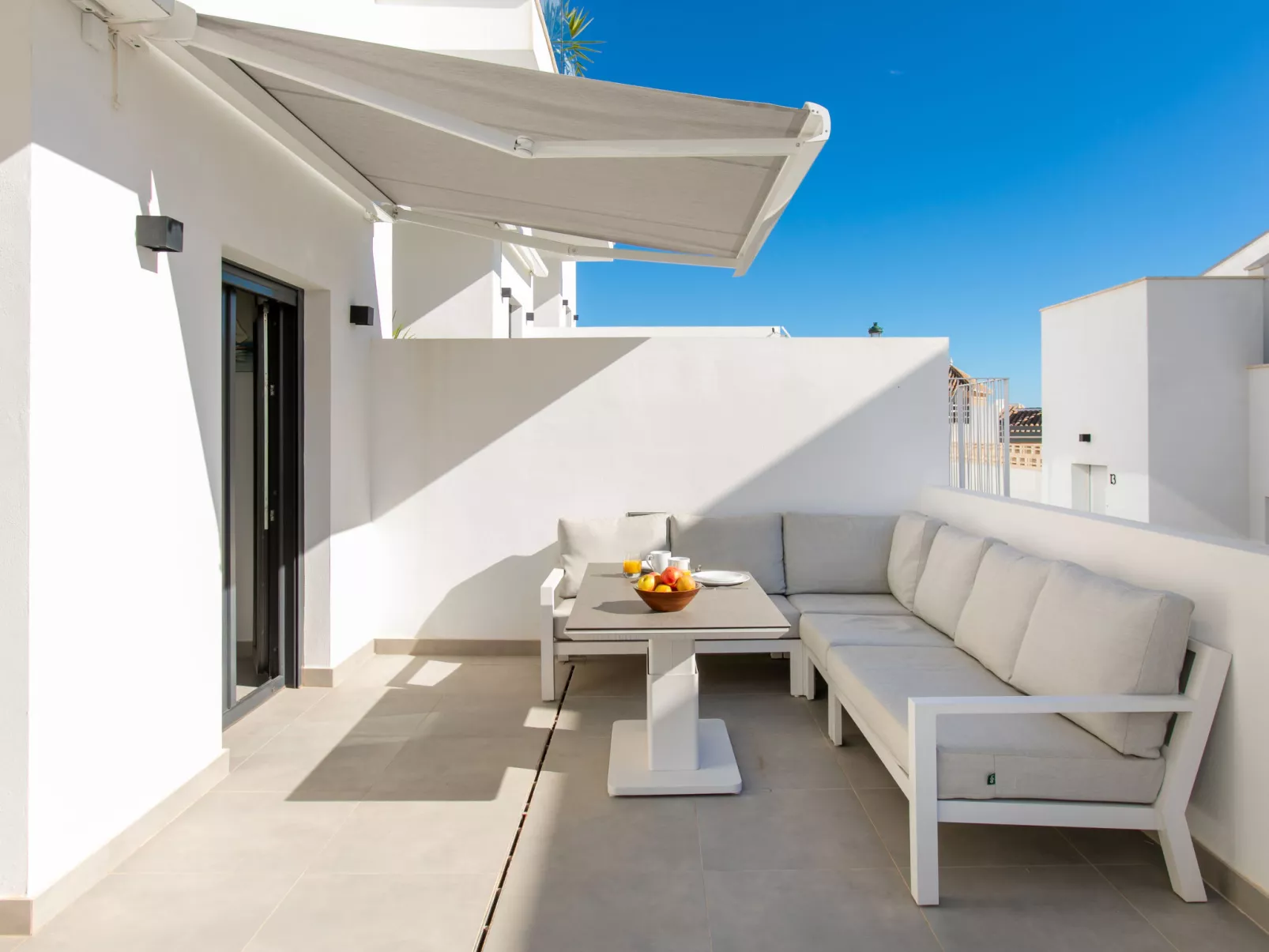 Nerja centrally located - Draußen