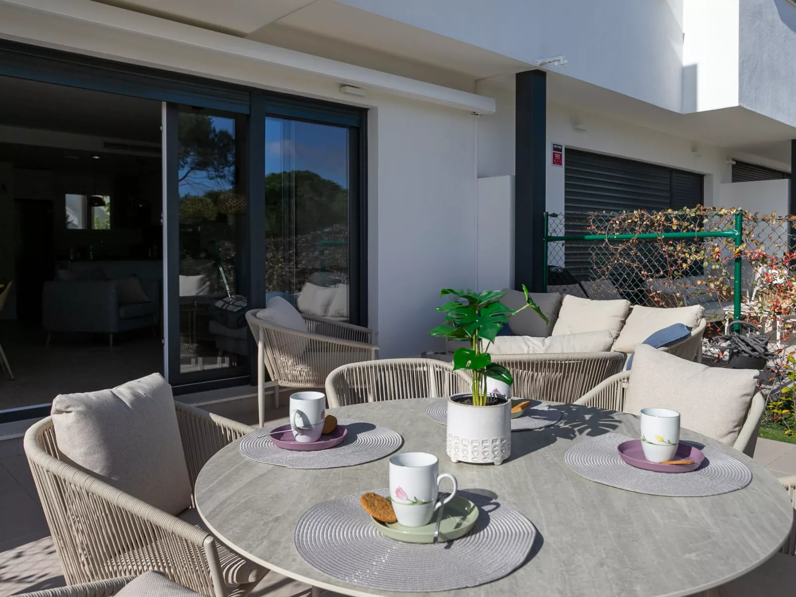 Cala Serena Village - Dehors