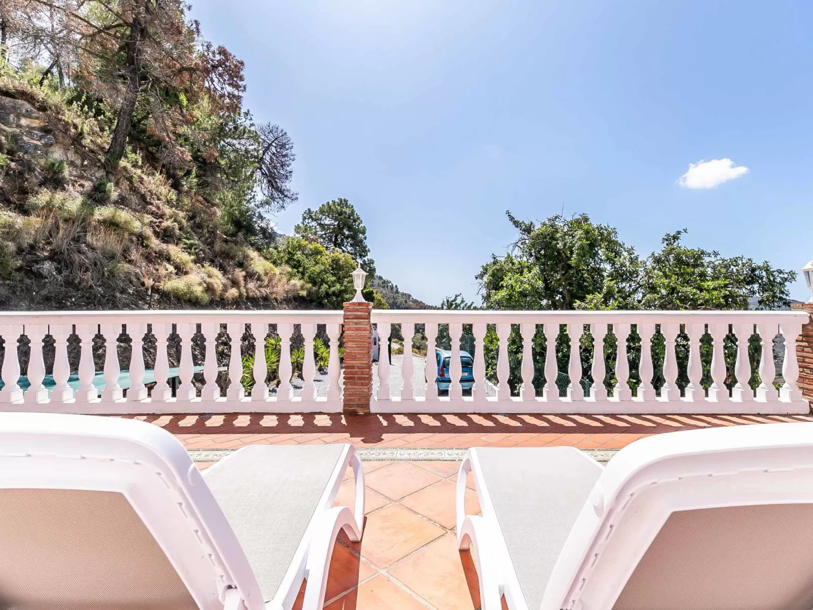 Hacienda Competa - Outside