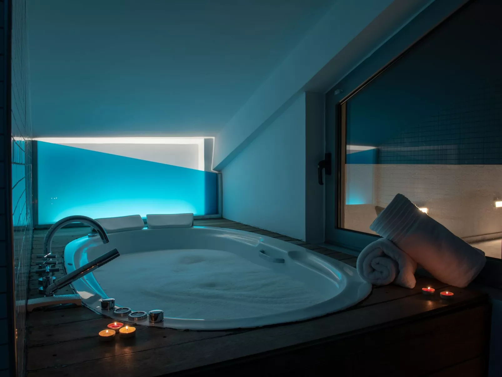 Evaeri Villa - Drinnen