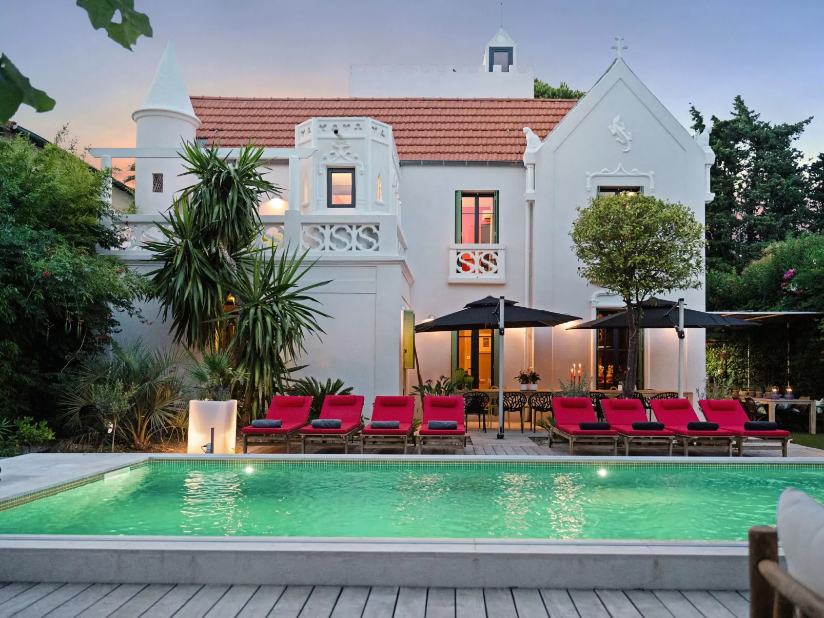 Mauresque & Pêcheurs - Image-tags.info