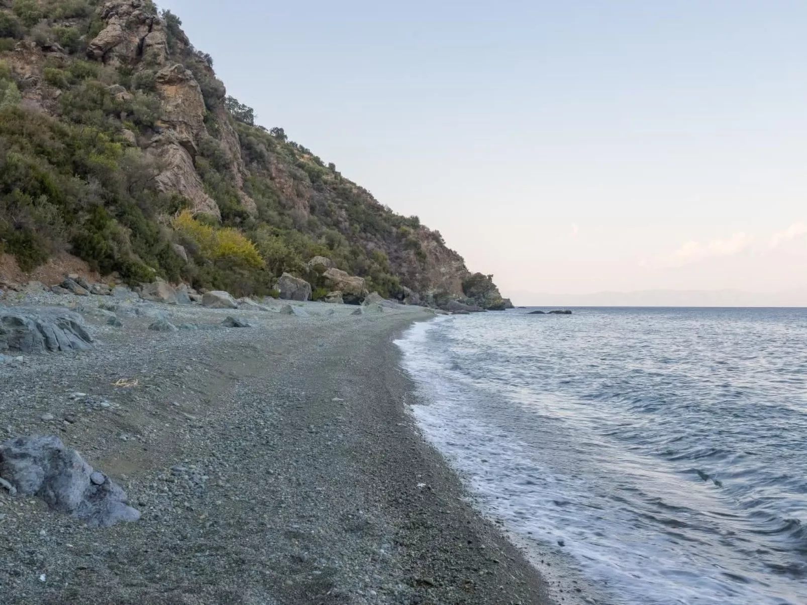 God Bacchus (God Dionysus) Villa - Outside