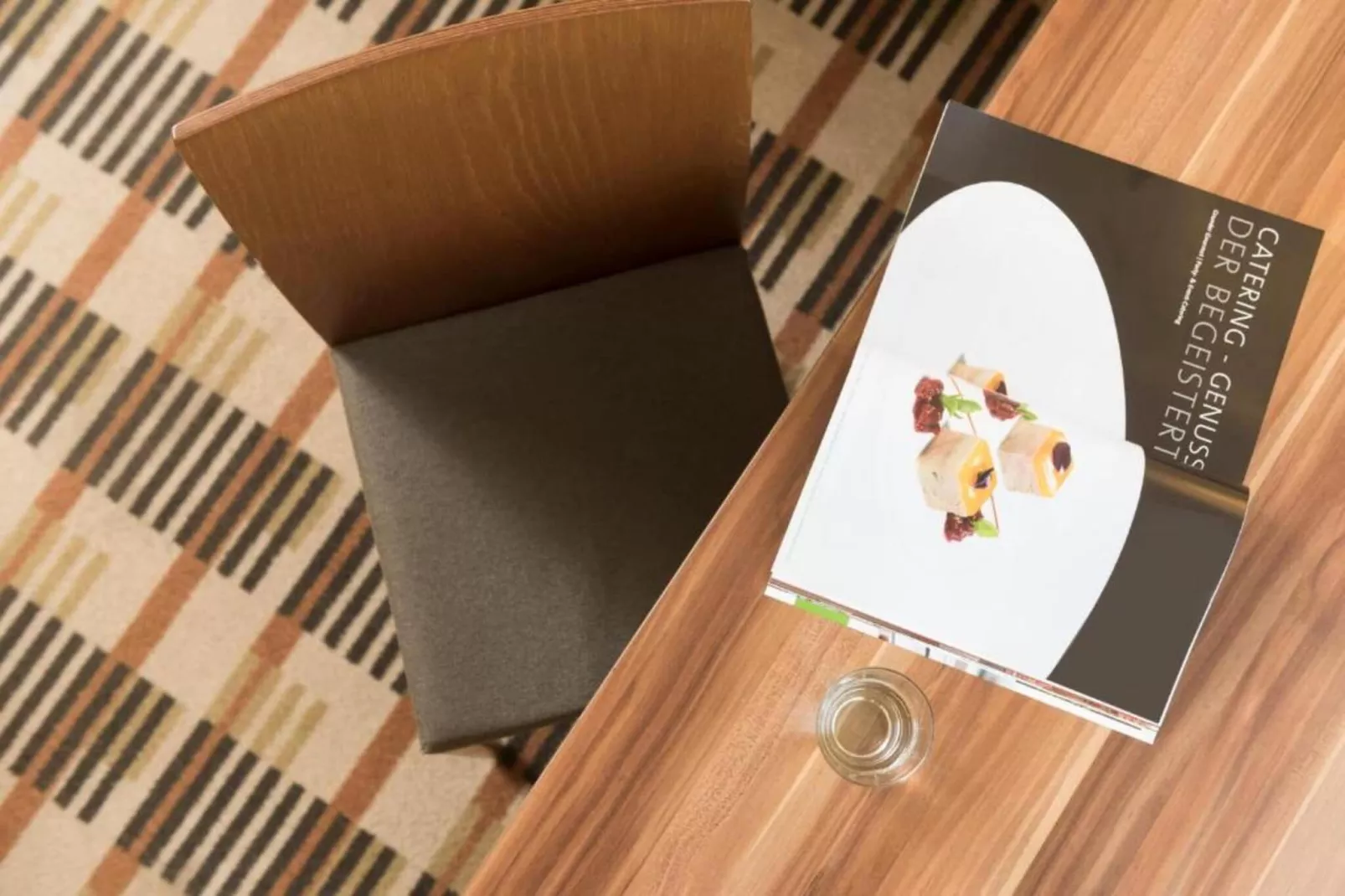 Standard Twin Room - Ambiance