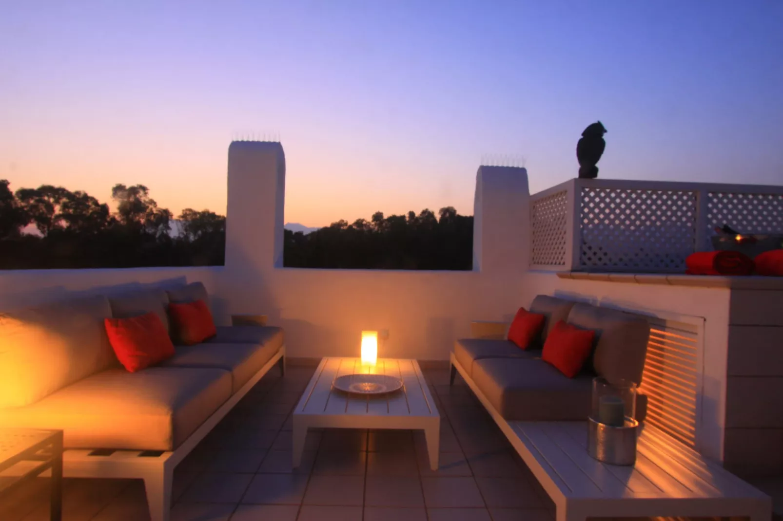 1080 - GOLDEN BEACH JACUZZI - Terrasse / balcon