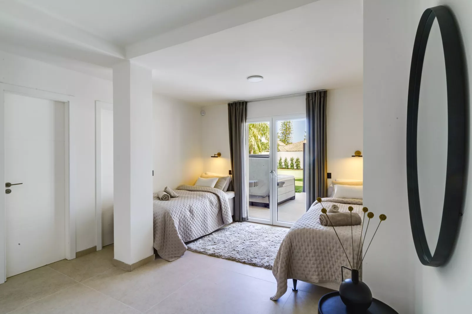 Fantastic Luxury Villa near Marbella - Schlafzimmer