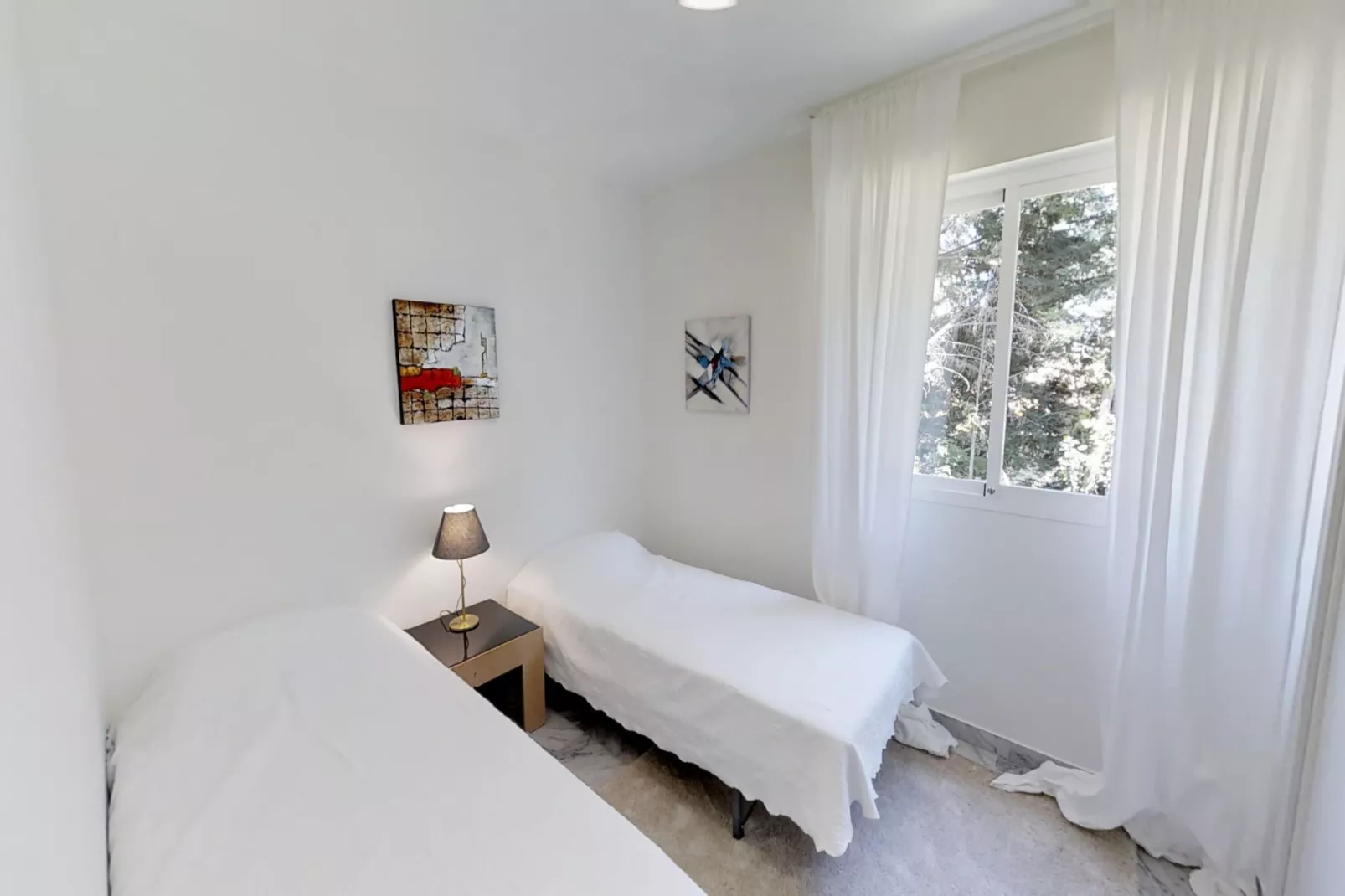 Modern Gated Apartment near Beach & Puerto Banus - Image-tags.childrenroom