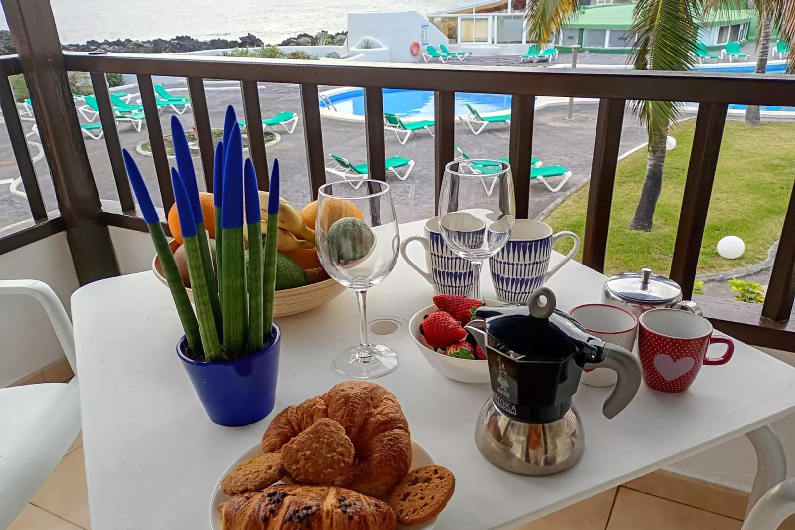 Playa Los Cancajos - Ambiente