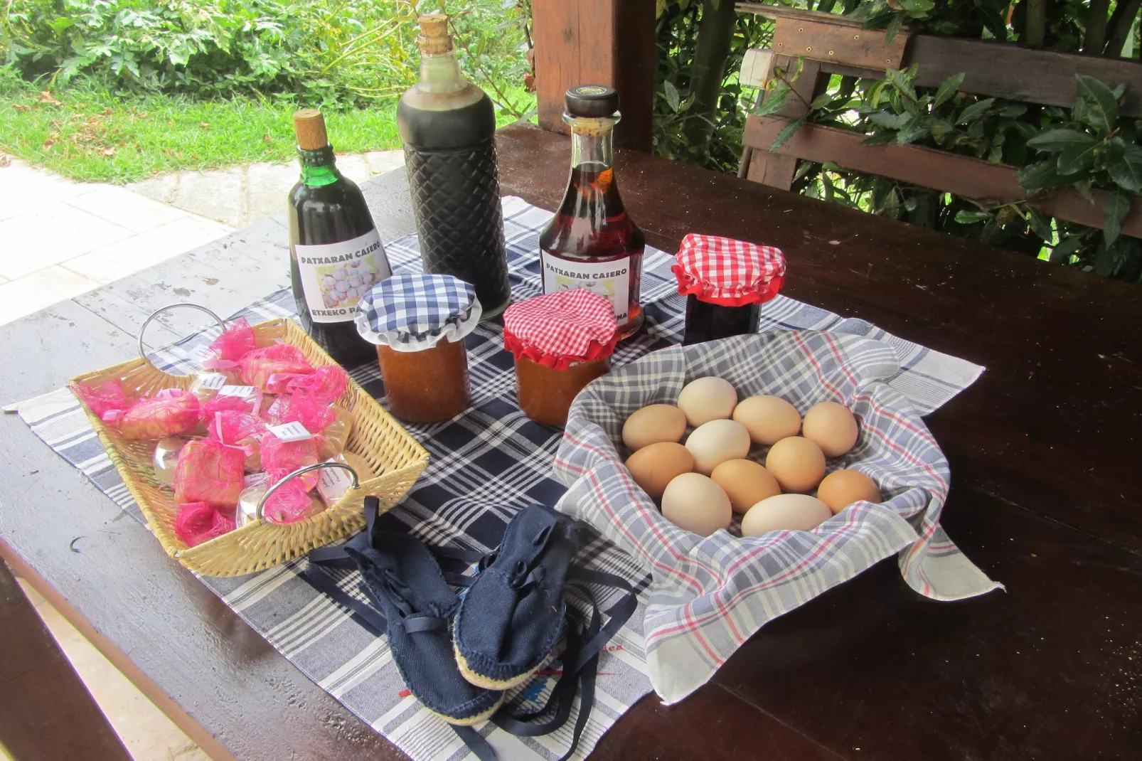 Casa Rural Astobieta - Ambiance