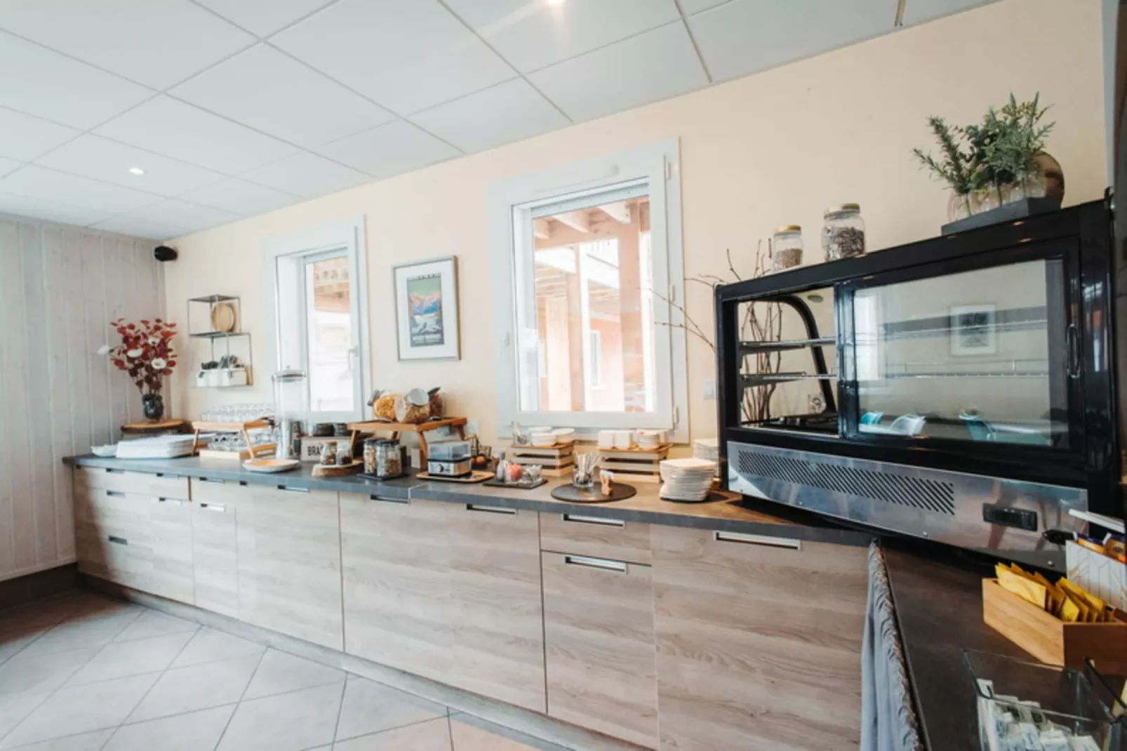 Le Domaine de la Vallée d'Ax - équipements