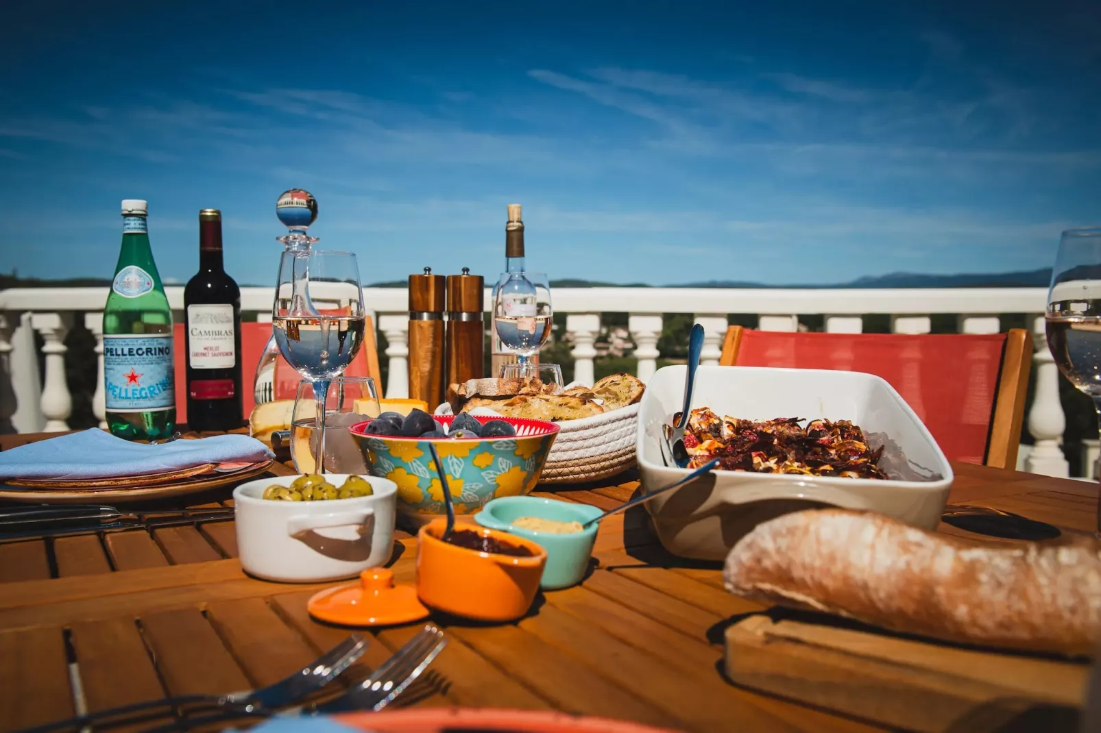 Villa Christine - Ambiente