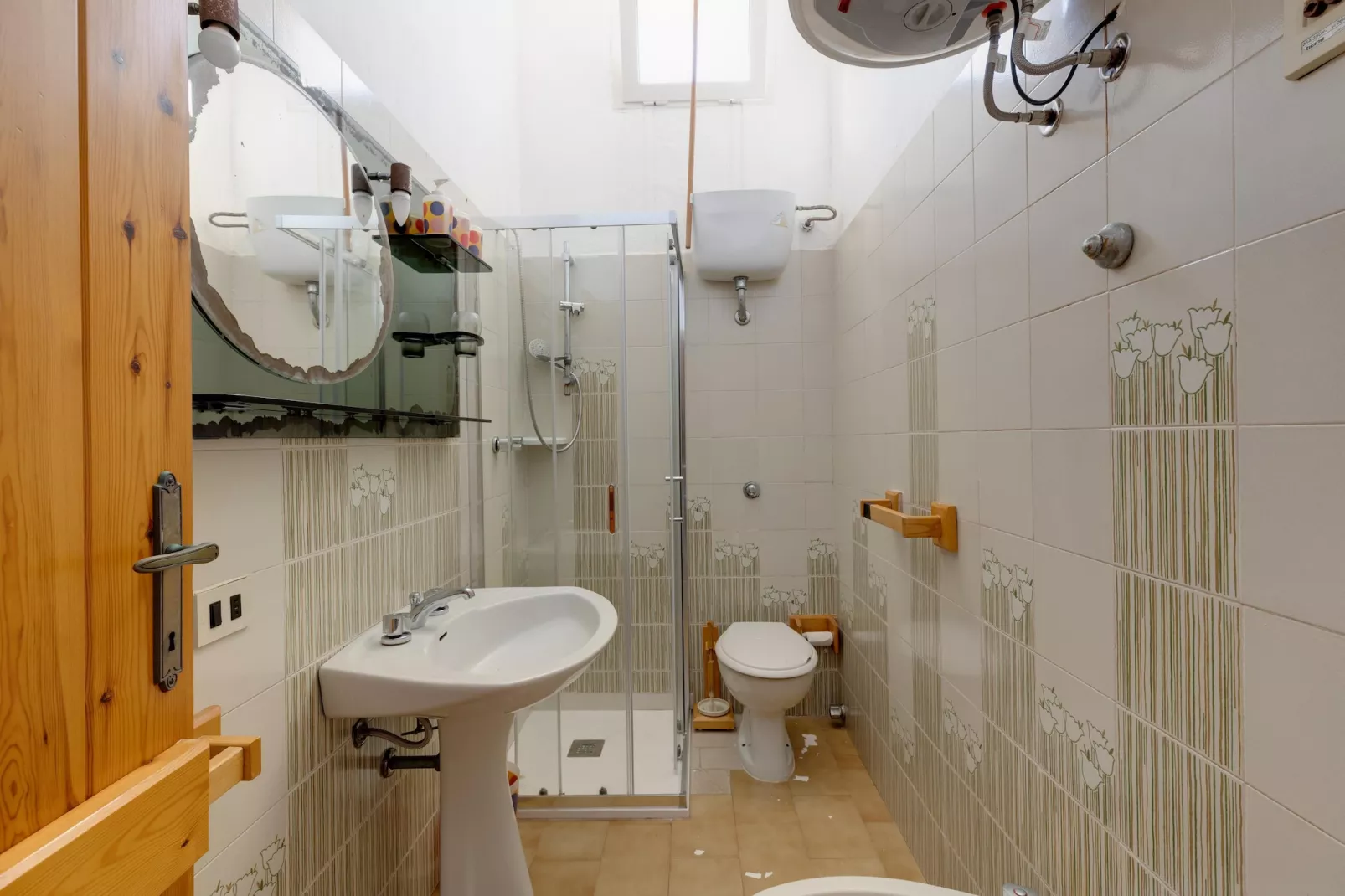 CASA FERULA - Badezimmer