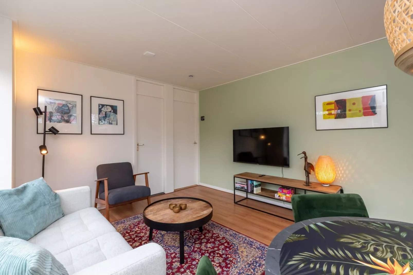 Inlaag 31-Living room